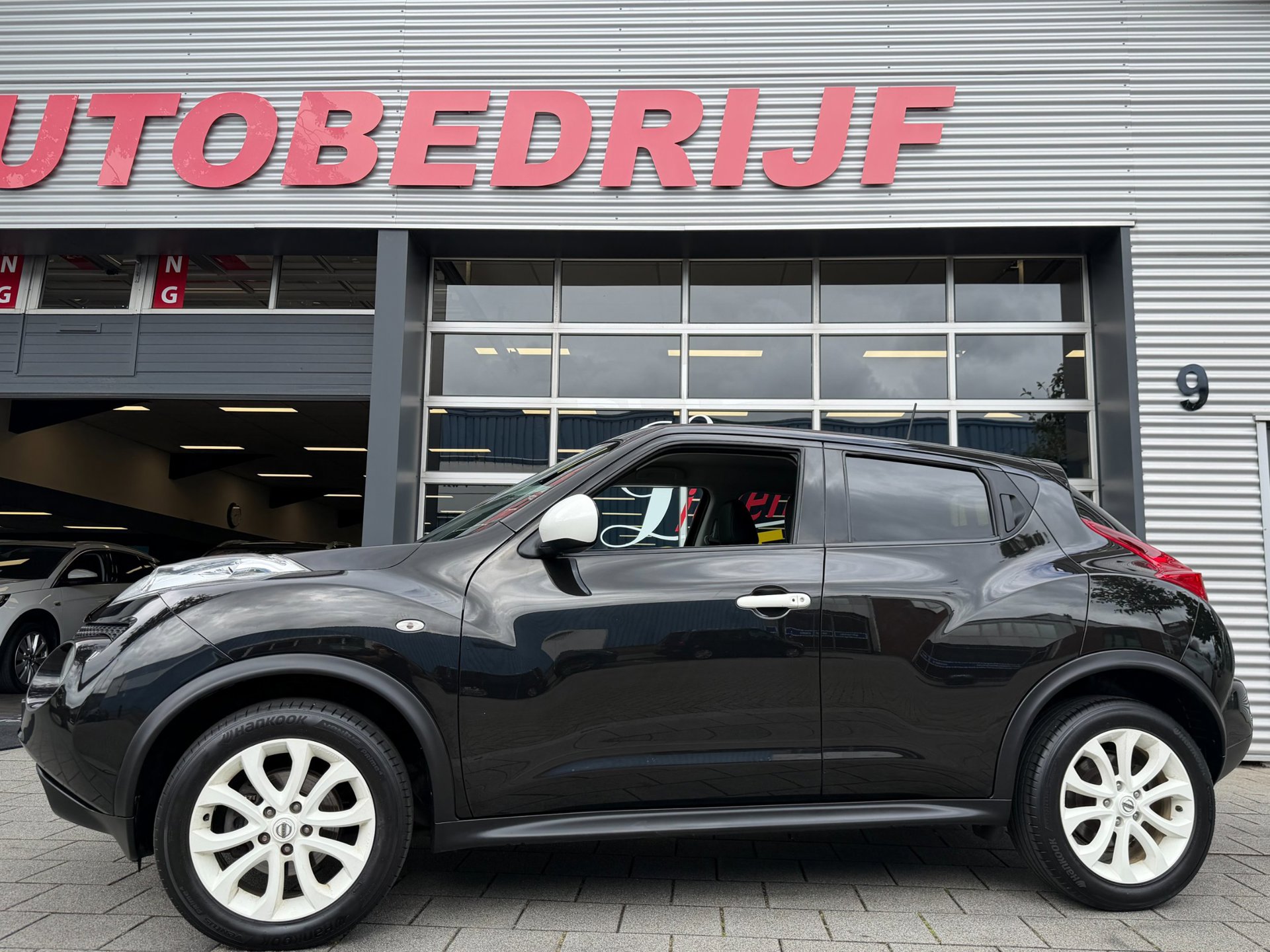 Foto van Nissan Nissan Juke
