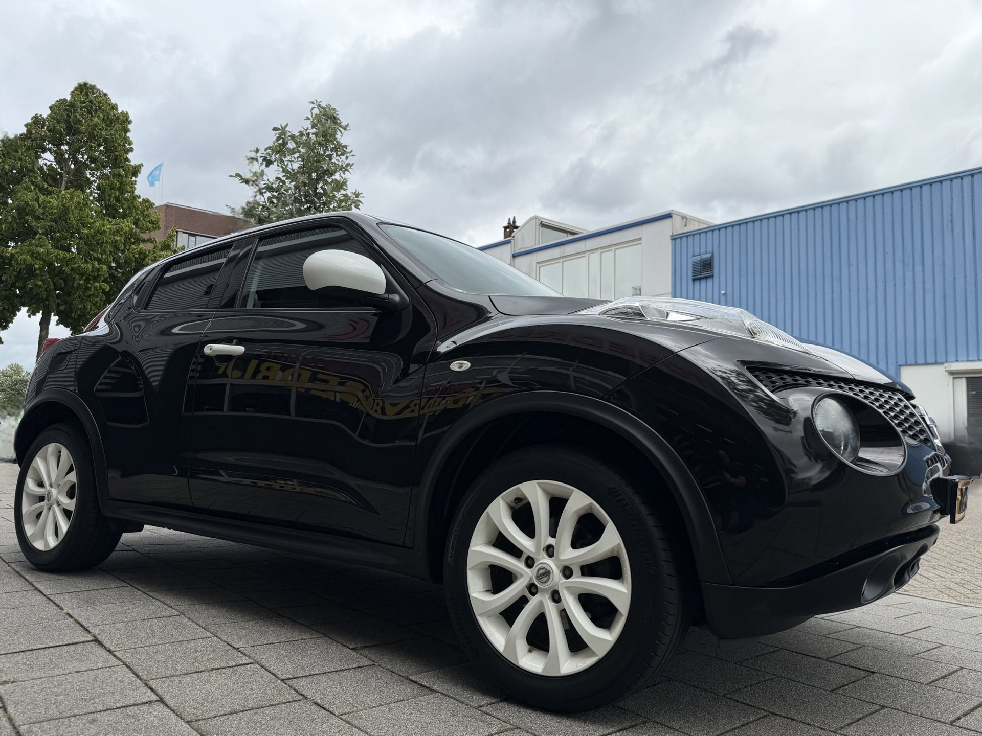 Foto van Nissan Nissan Juke