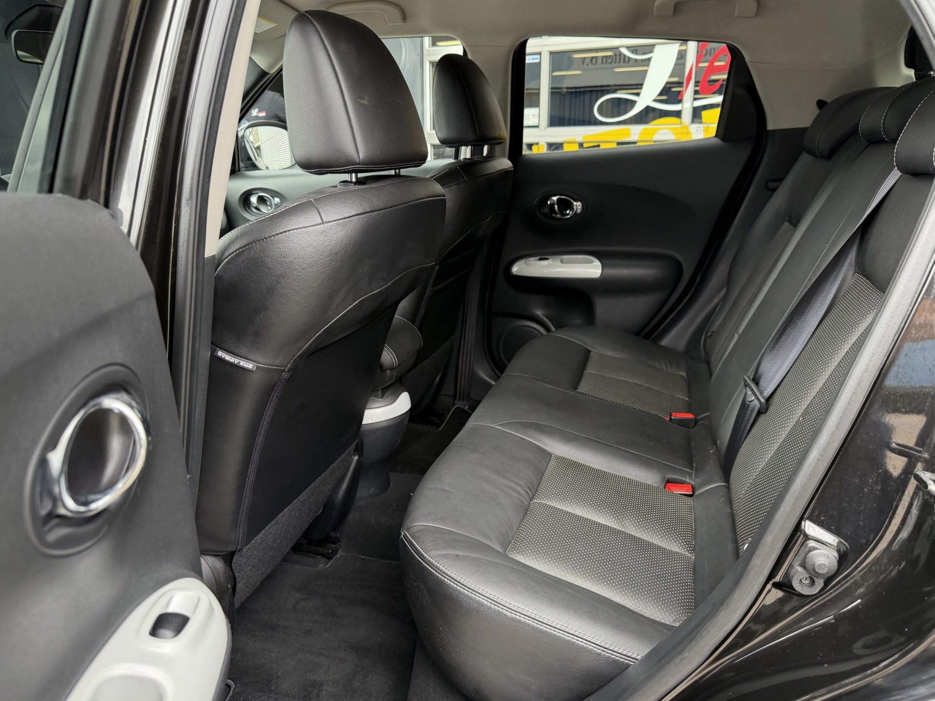 Foto van Nissan Nissan Juke