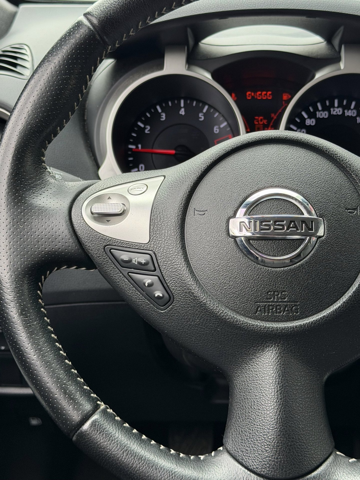 Foto van Nissan Nissan Juke