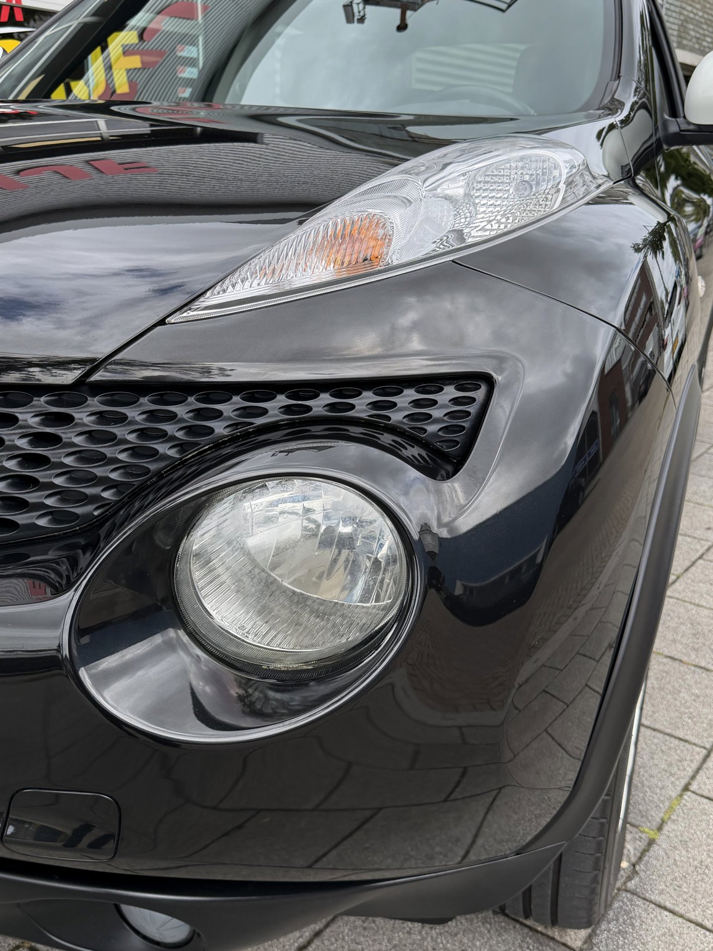 Foto van Nissan Nissan Juke