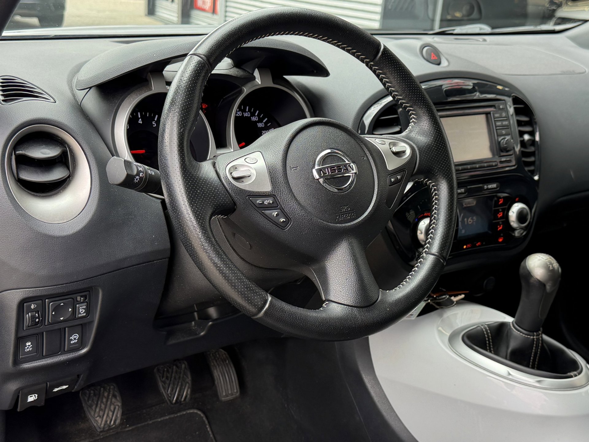 Foto van Nissan Nissan Juke