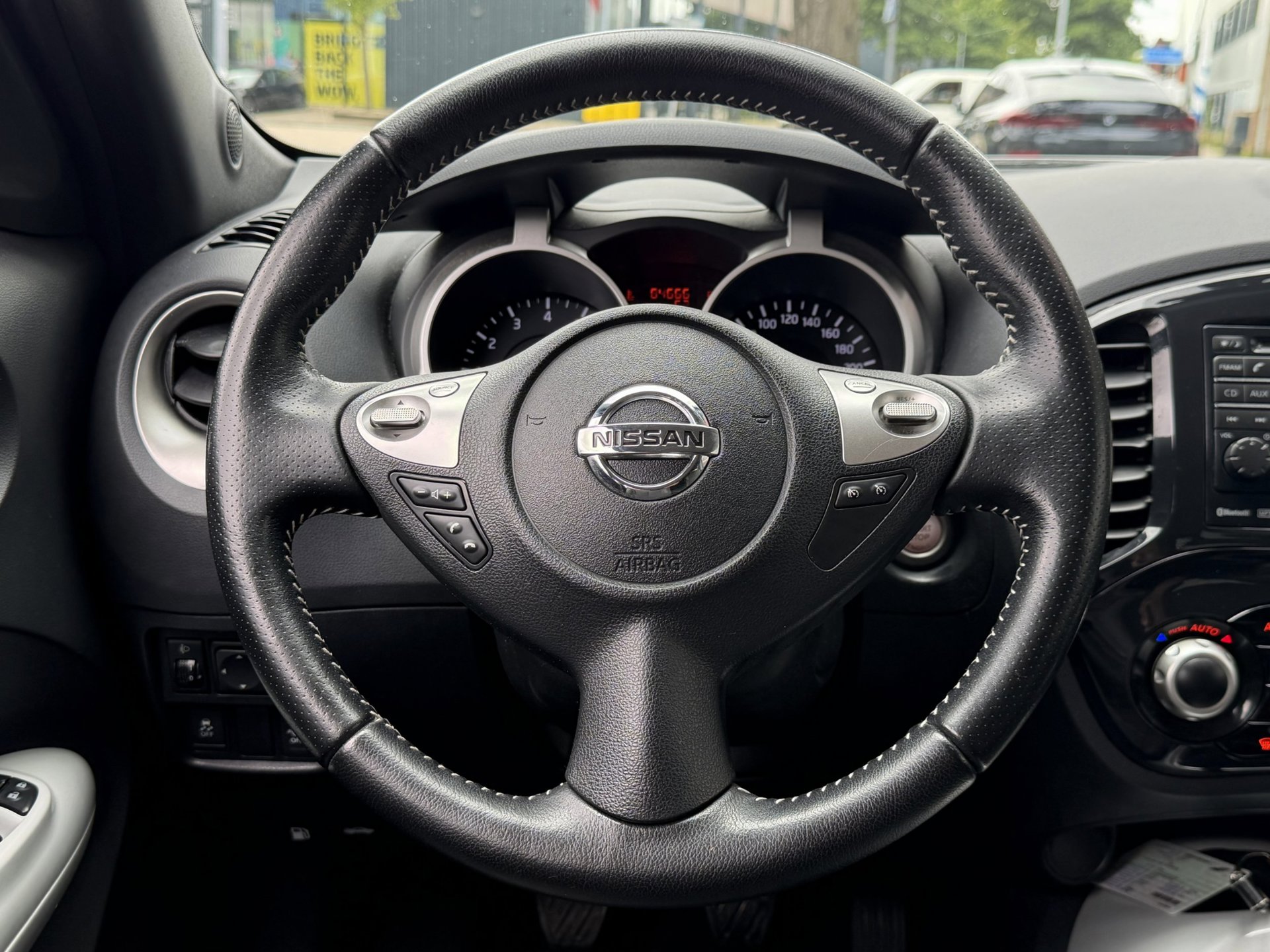 Foto van Nissan Nissan Juke