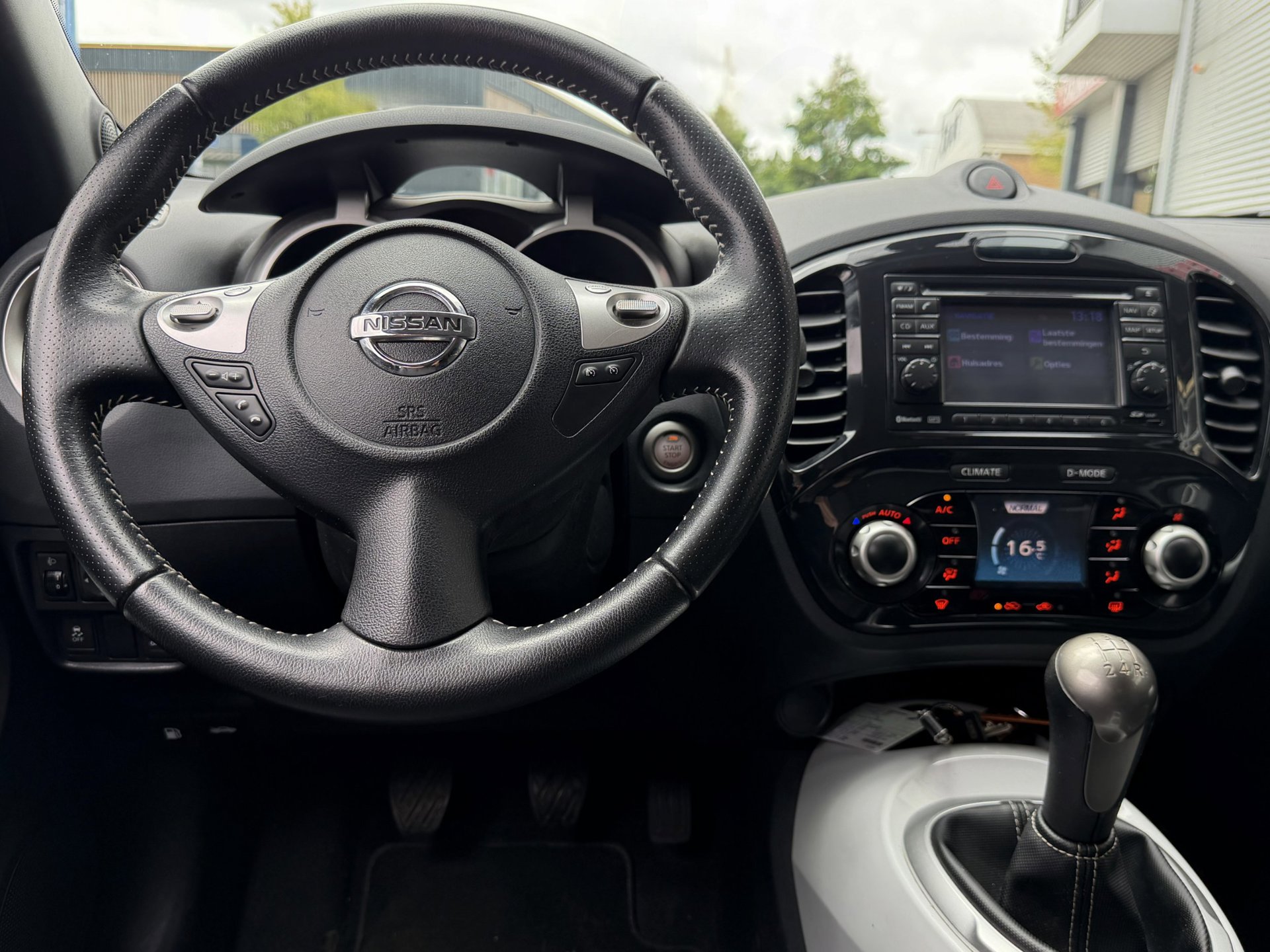 Foto van Nissan Nissan Juke