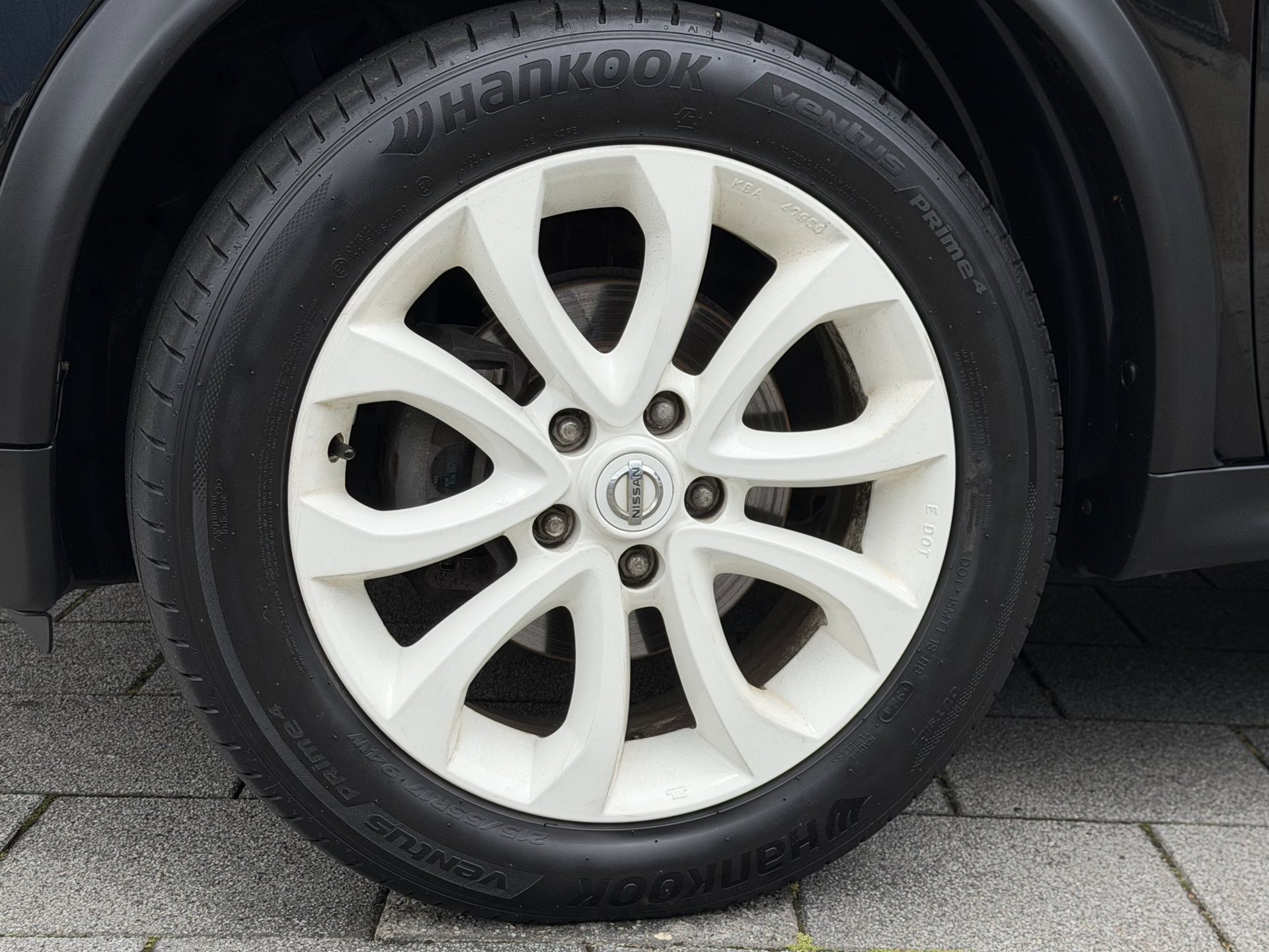 Foto van Nissan Nissan Juke