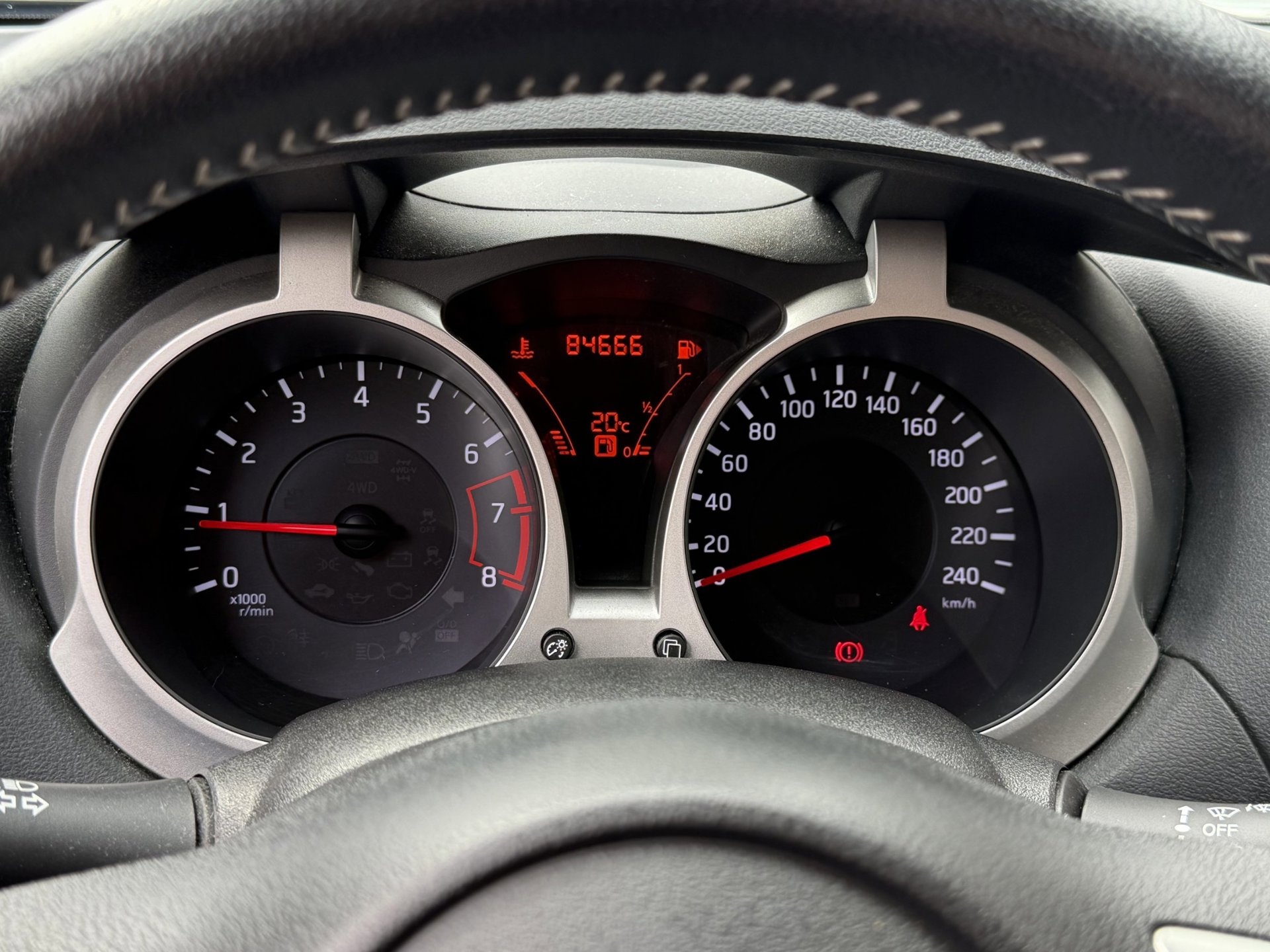 Foto van Nissan Nissan Juke