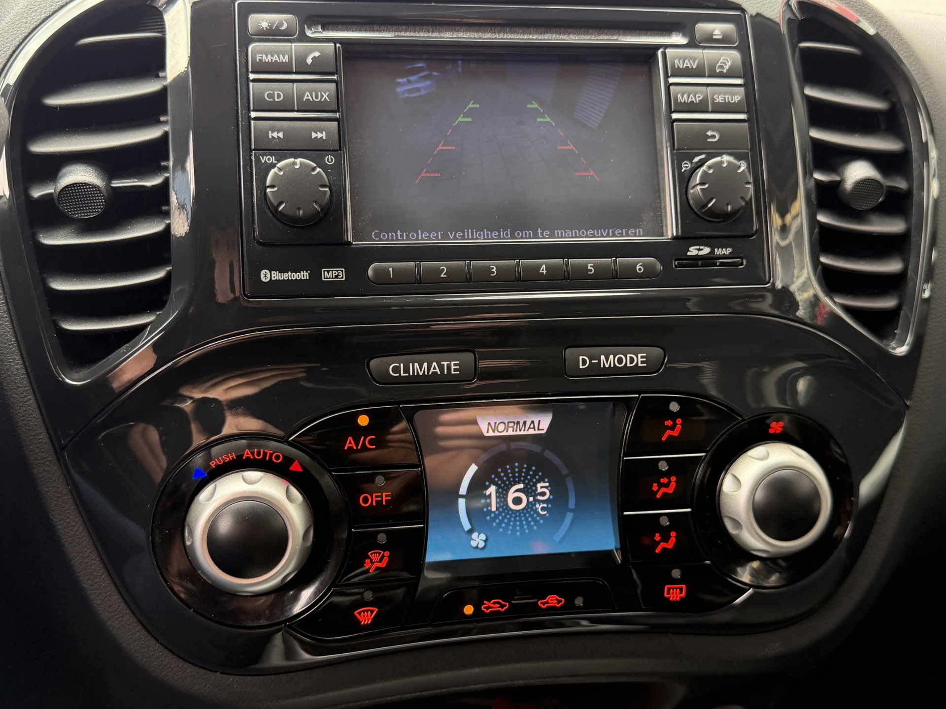 Foto van Nissan Nissan Juke