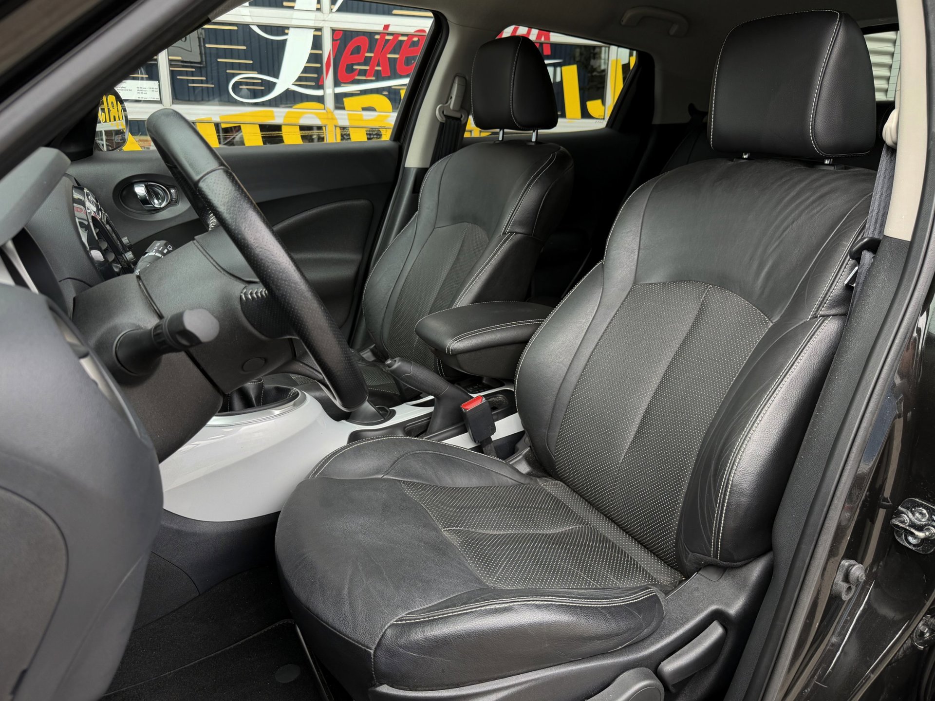 Foto van Nissan Nissan Juke