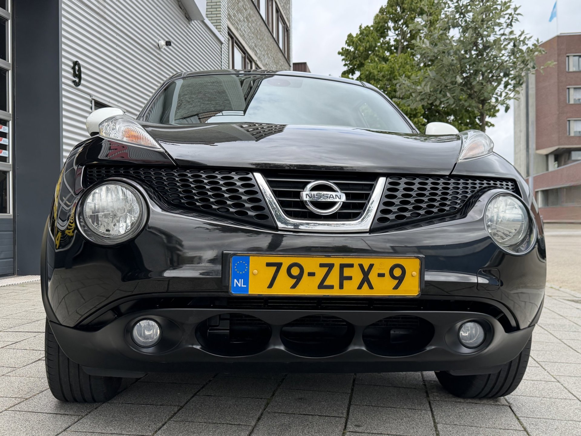 Foto van Nissan Nissan Juke