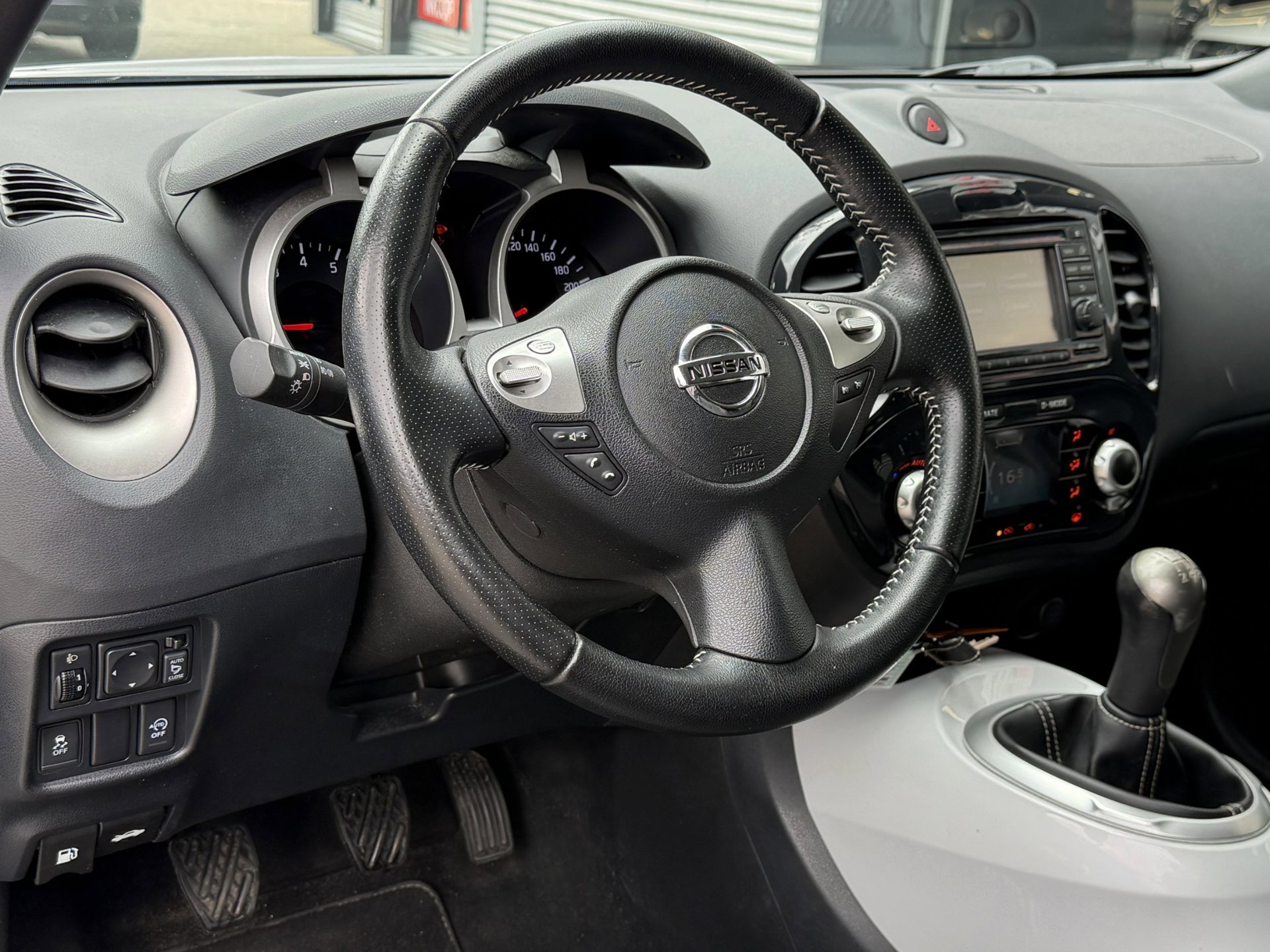 Foto van Nissan Nissan Juke