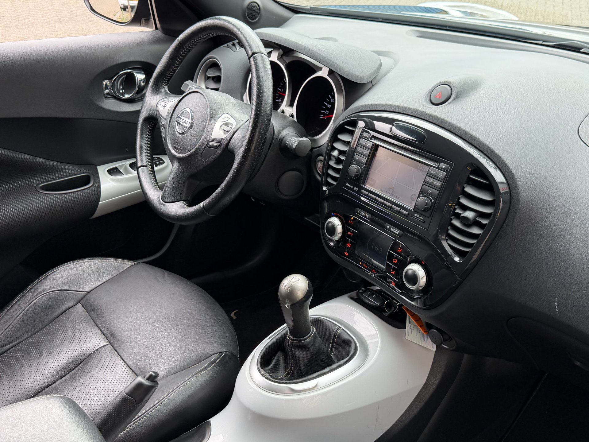 Foto van Nissan Nissan Juke