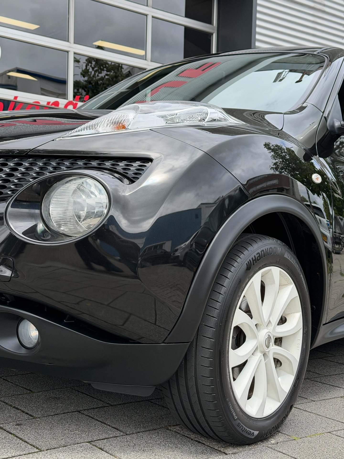 Foto van Nissan Nissan Juke