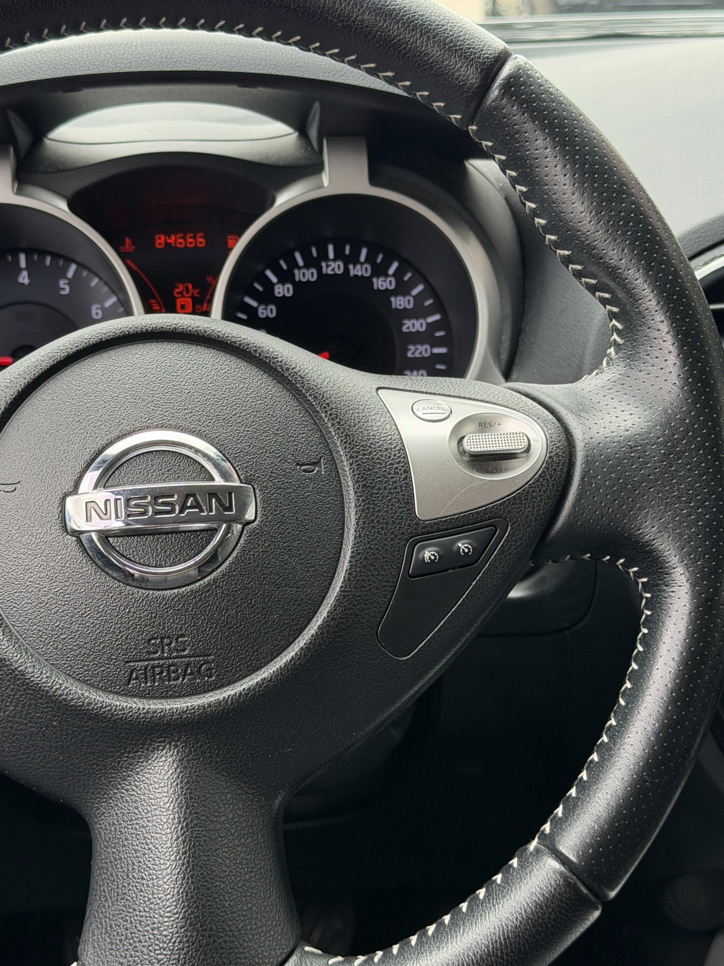 Foto van Nissan Nissan Juke