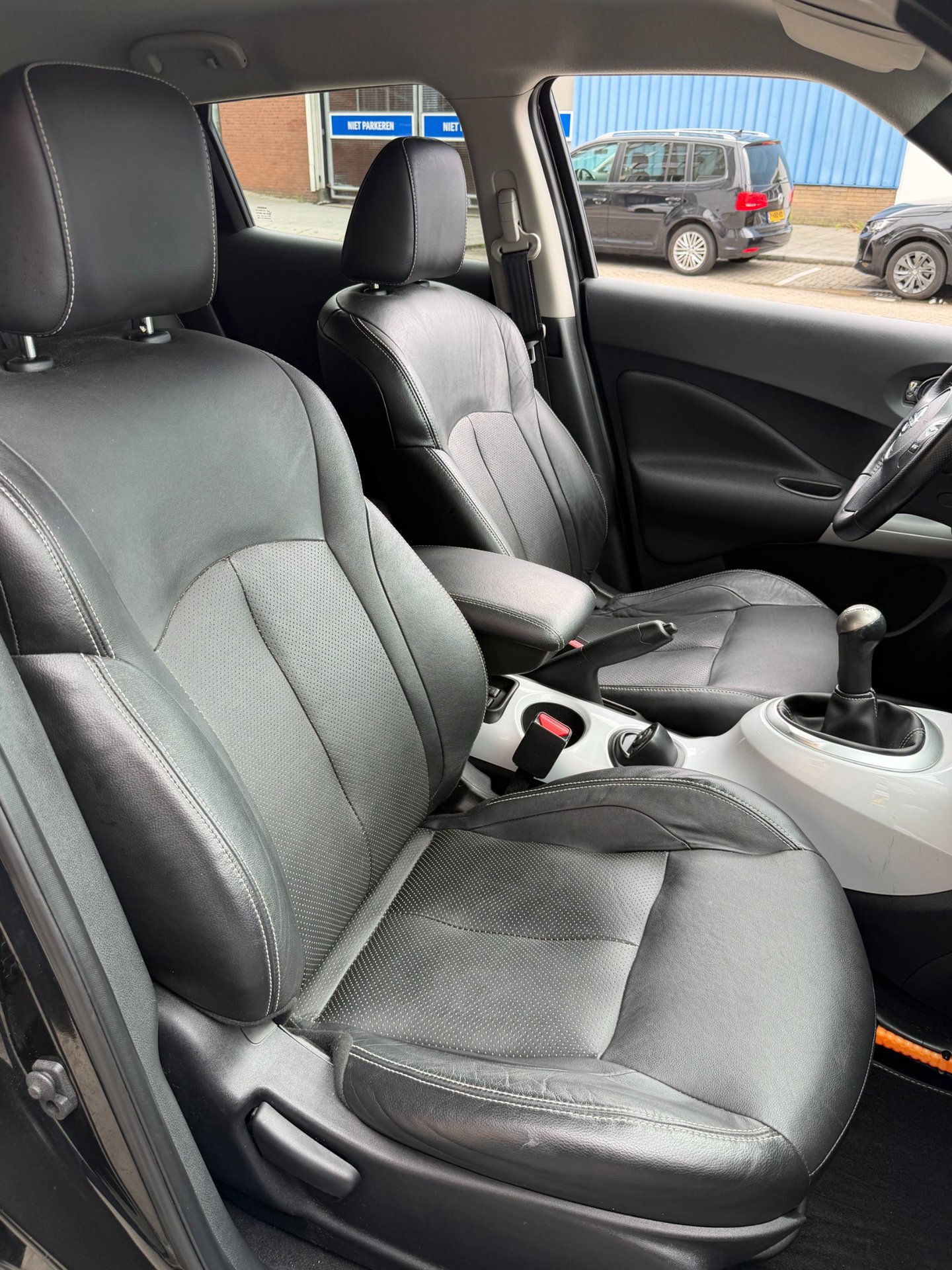 Foto van Nissan Nissan Juke