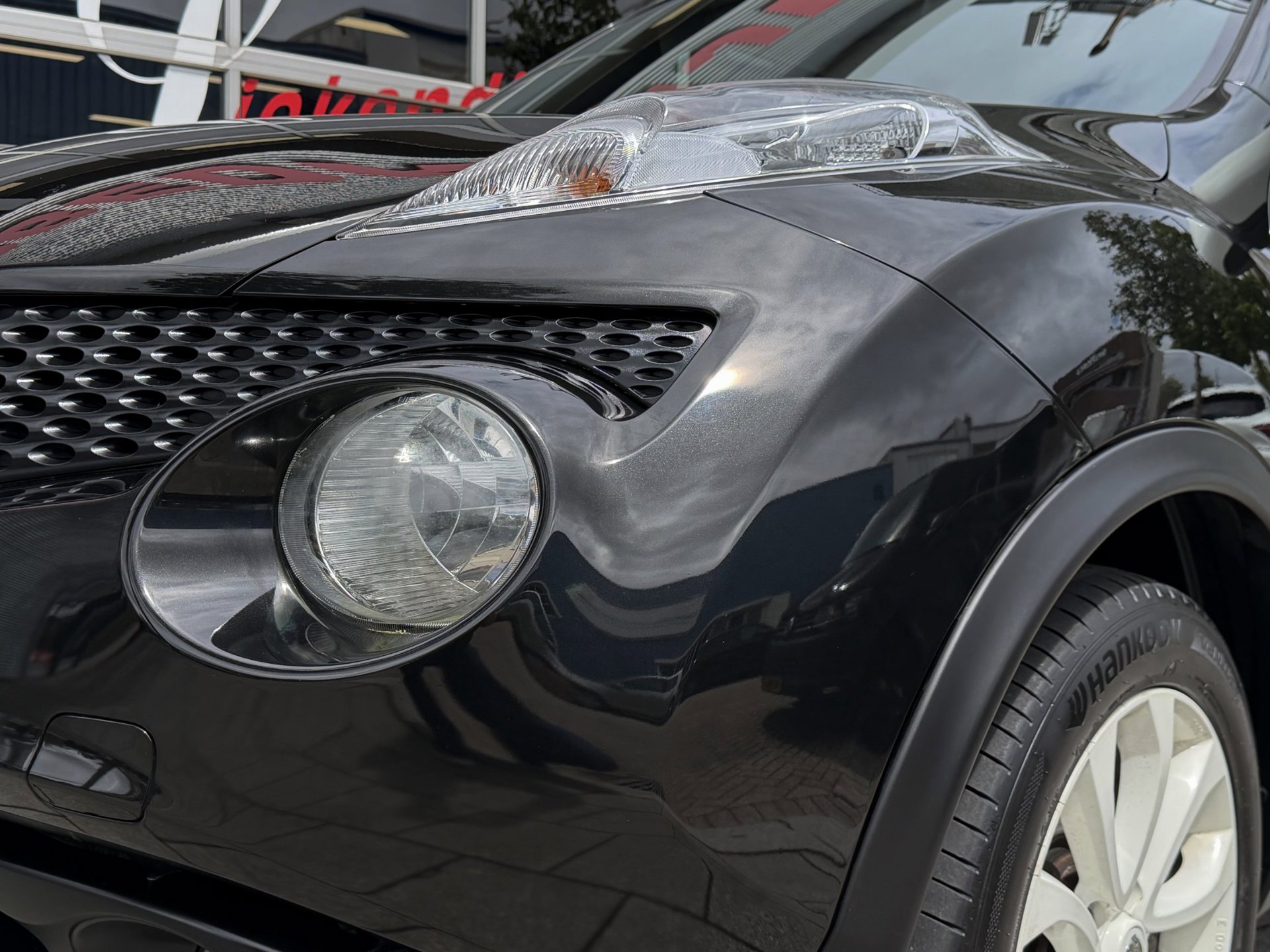 Foto van Nissan Nissan Juke