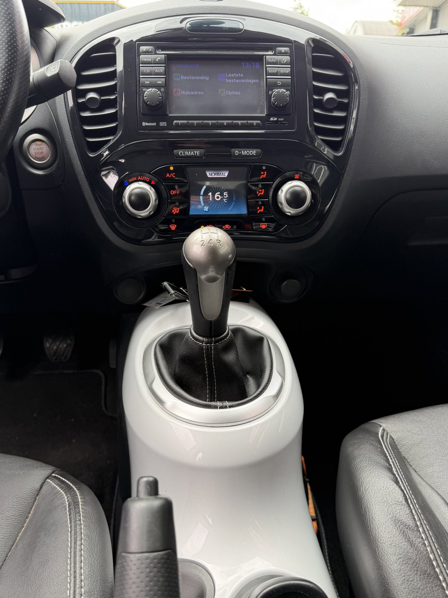 Foto van Nissan Nissan Juke