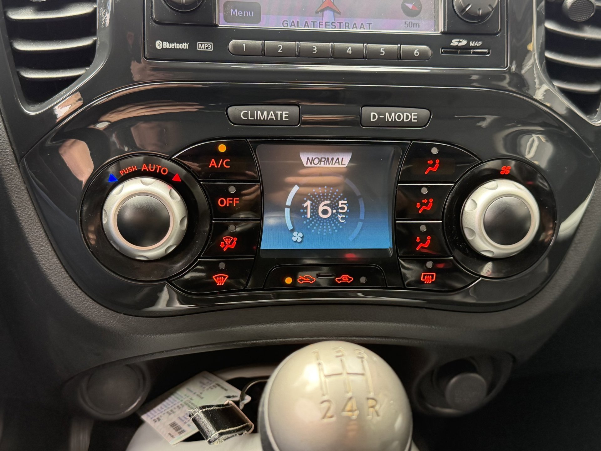 Foto van Nissan Nissan Juke