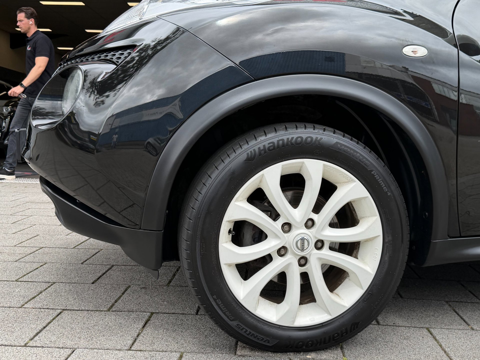 Foto van Nissan Nissan Juke