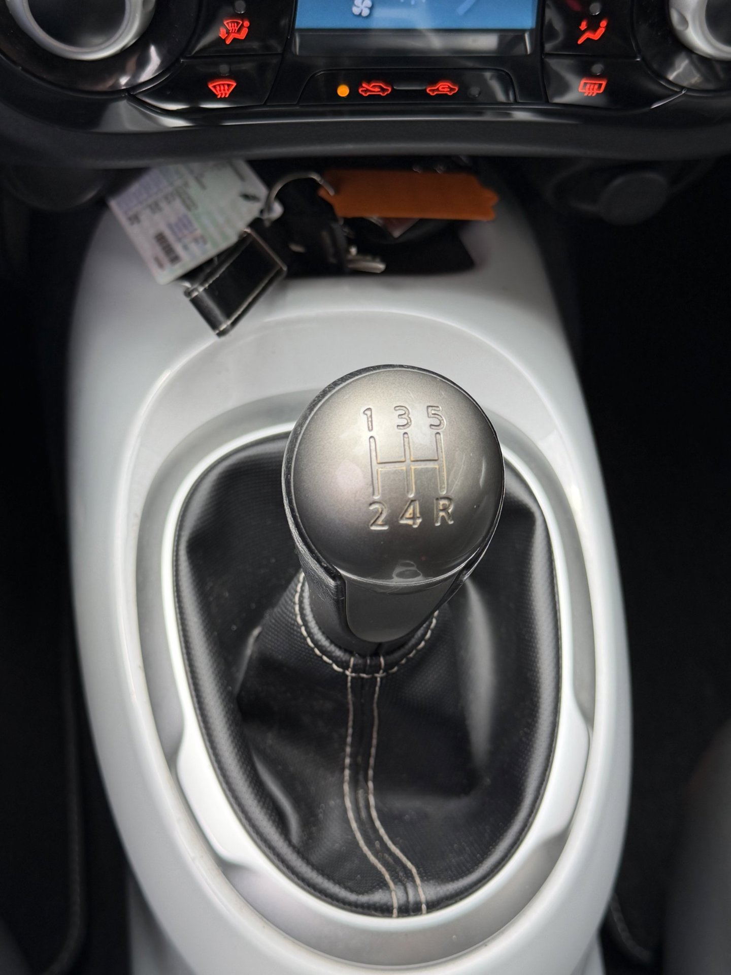 Foto van Nissan Nissan Juke