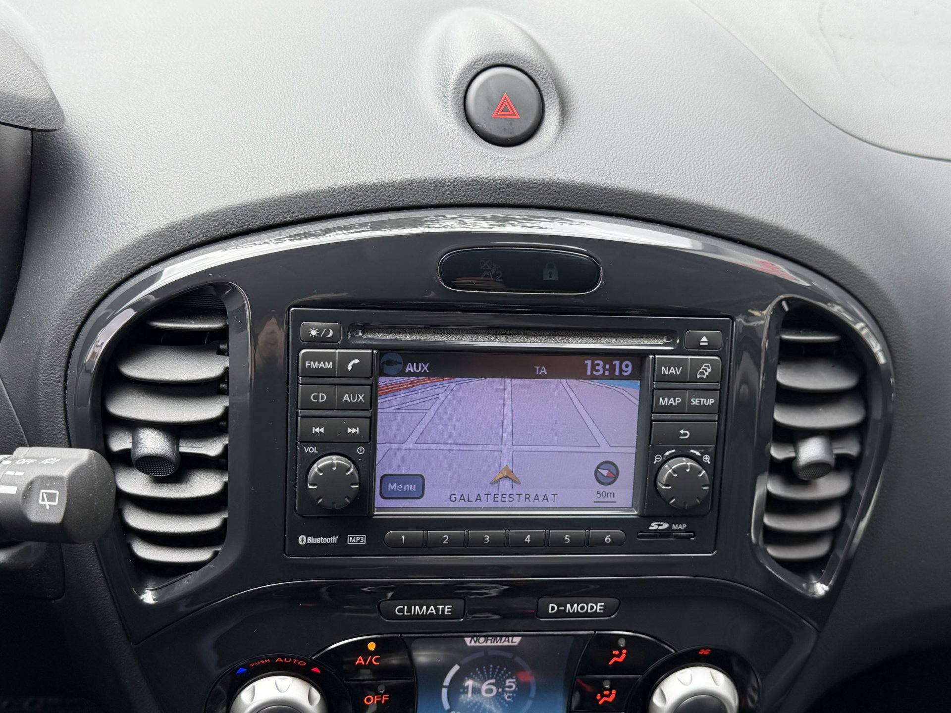 Foto van Nissan Nissan Juke