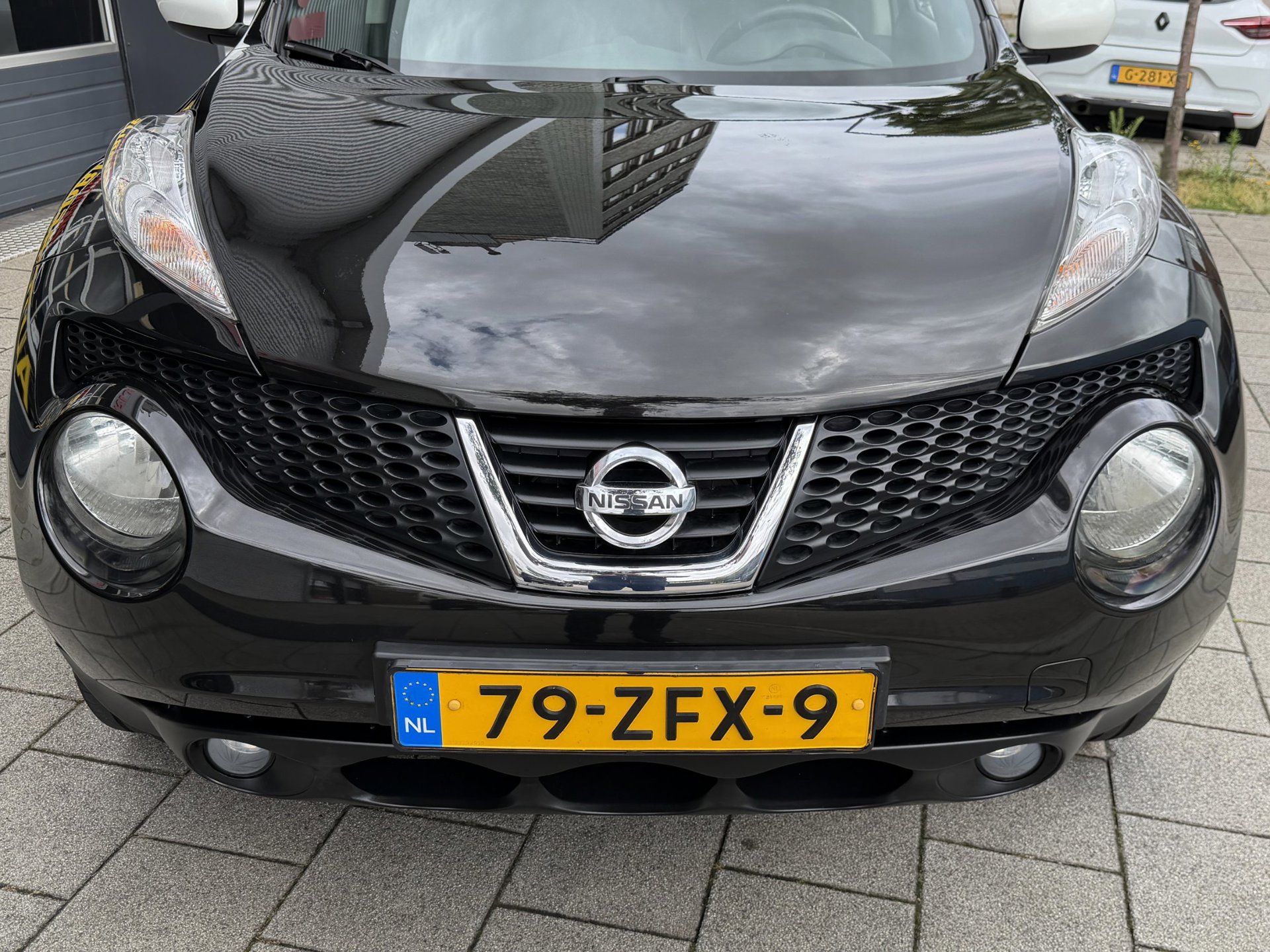Foto van Nissan Nissan Juke