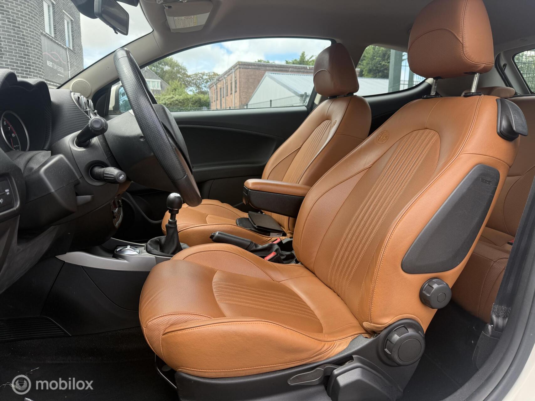 Foto van Alfa Romeo Alfa Mito