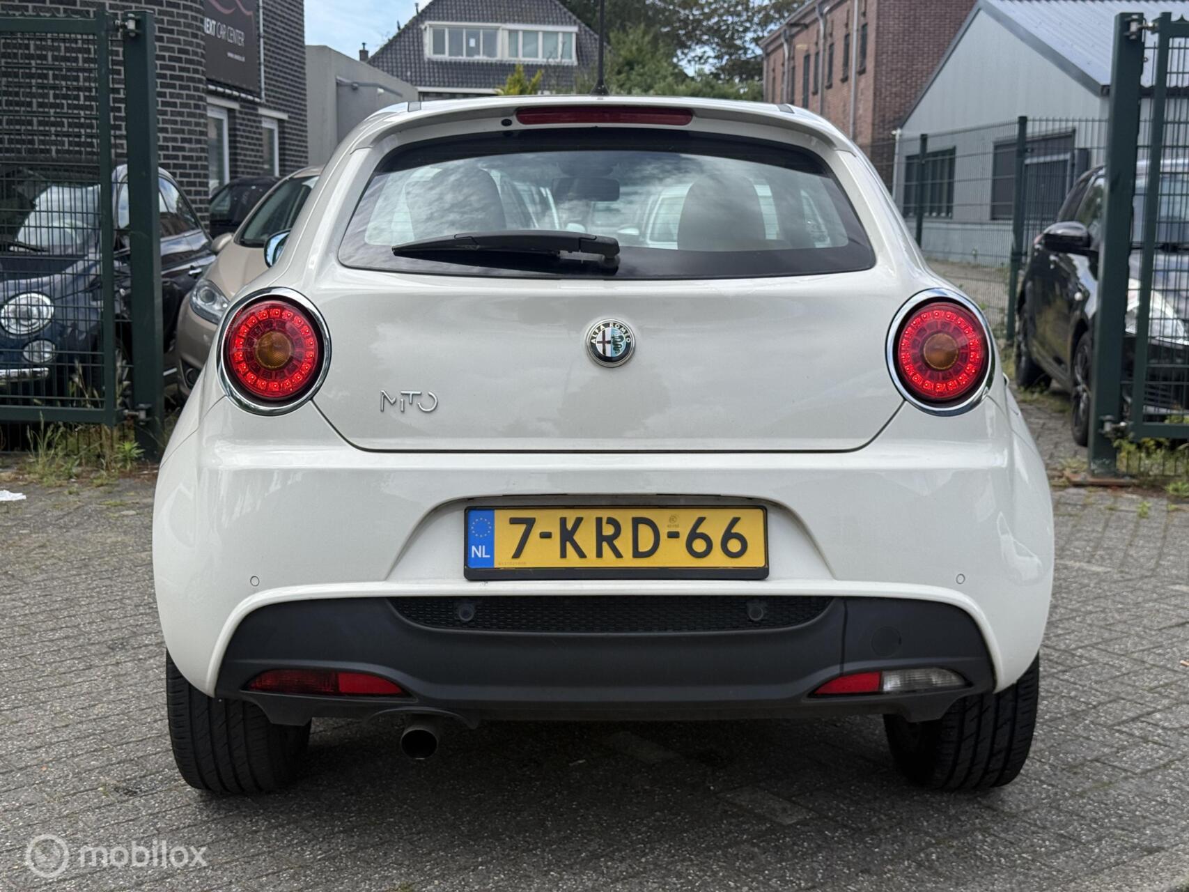 Foto van Alfa Romeo Alfa Mito