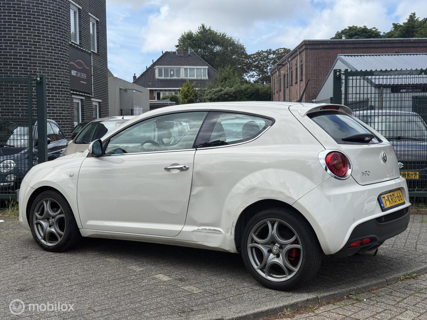 Foto van Alfa Romeo Alfa Mito