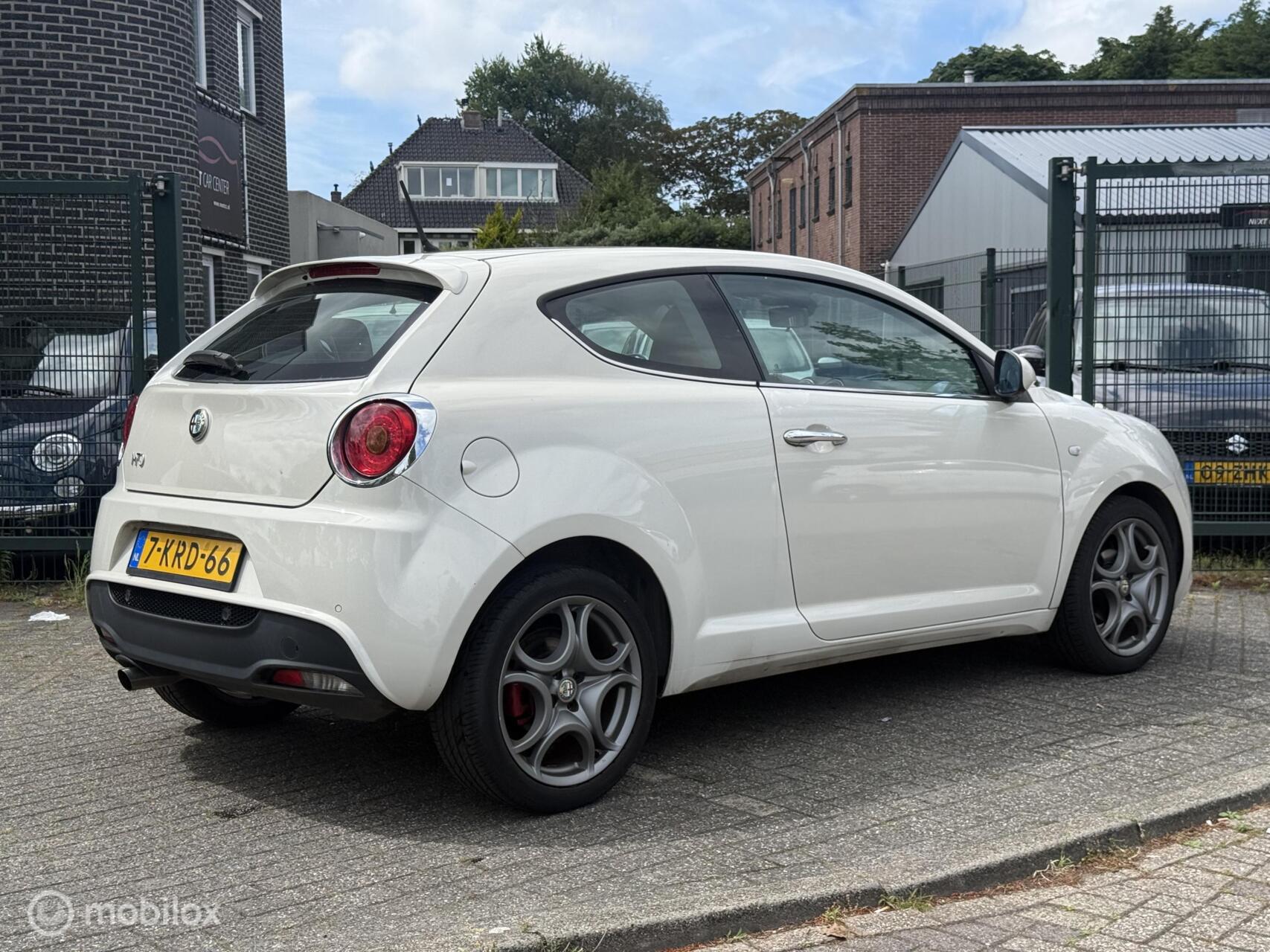 Foto van Alfa Romeo Alfa Mito