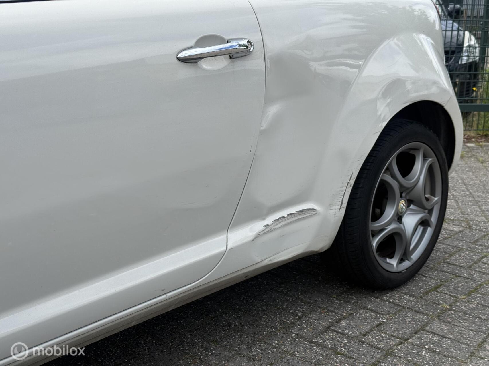 Foto van Alfa Romeo Alfa Mito