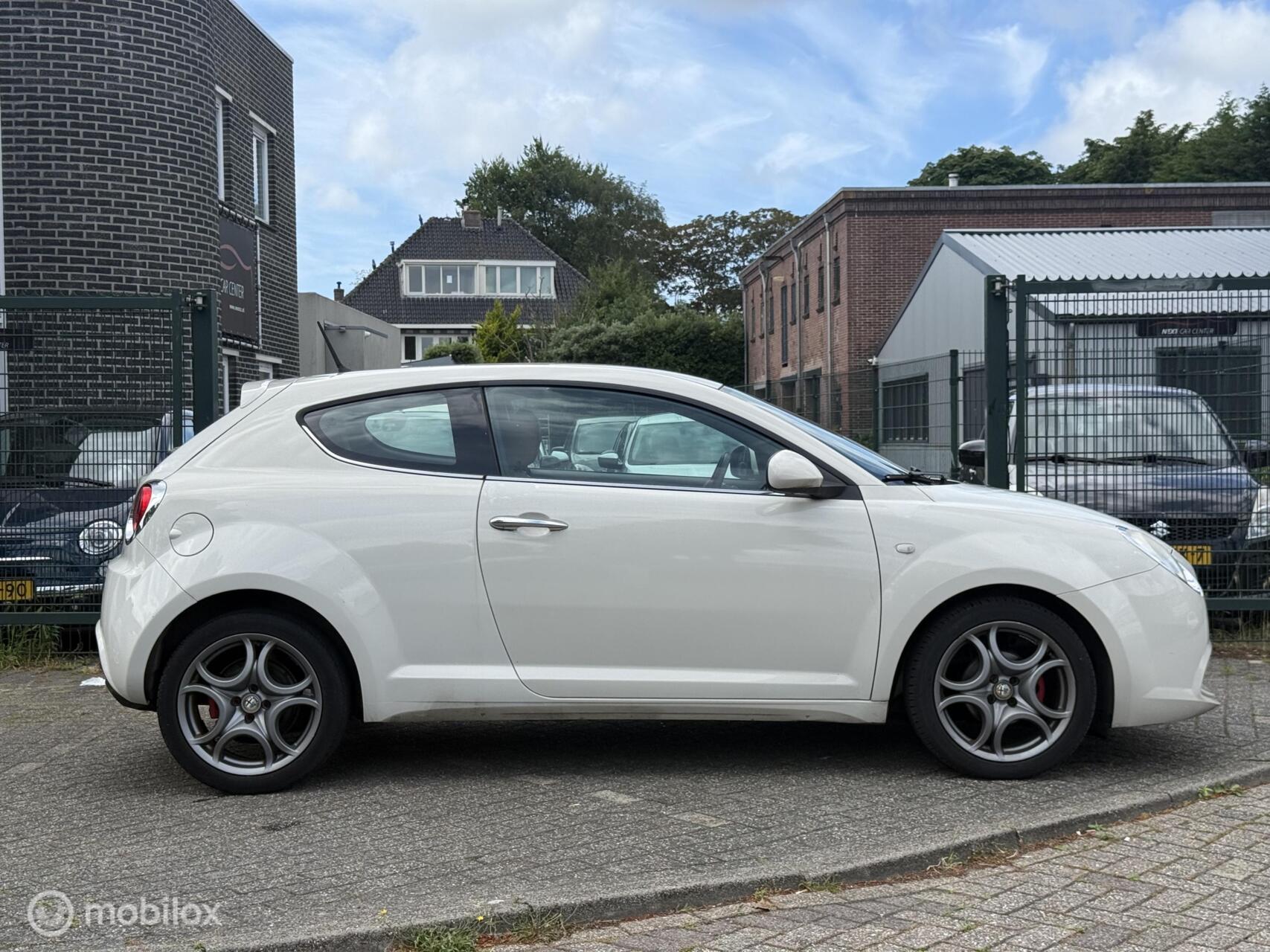 Foto van Alfa Romeo Alfa Mito