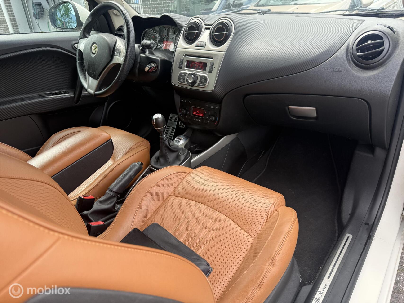Foto van Alfa Romeo Alfa Mito