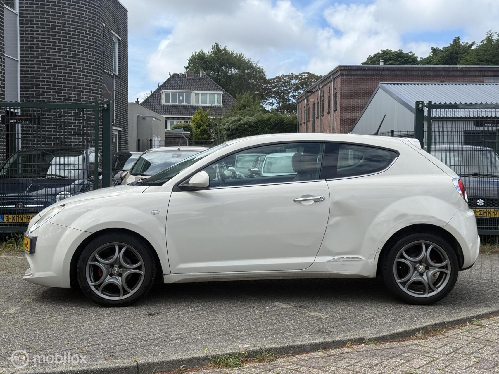 Foto van Alfa Romeo Alfa Mito