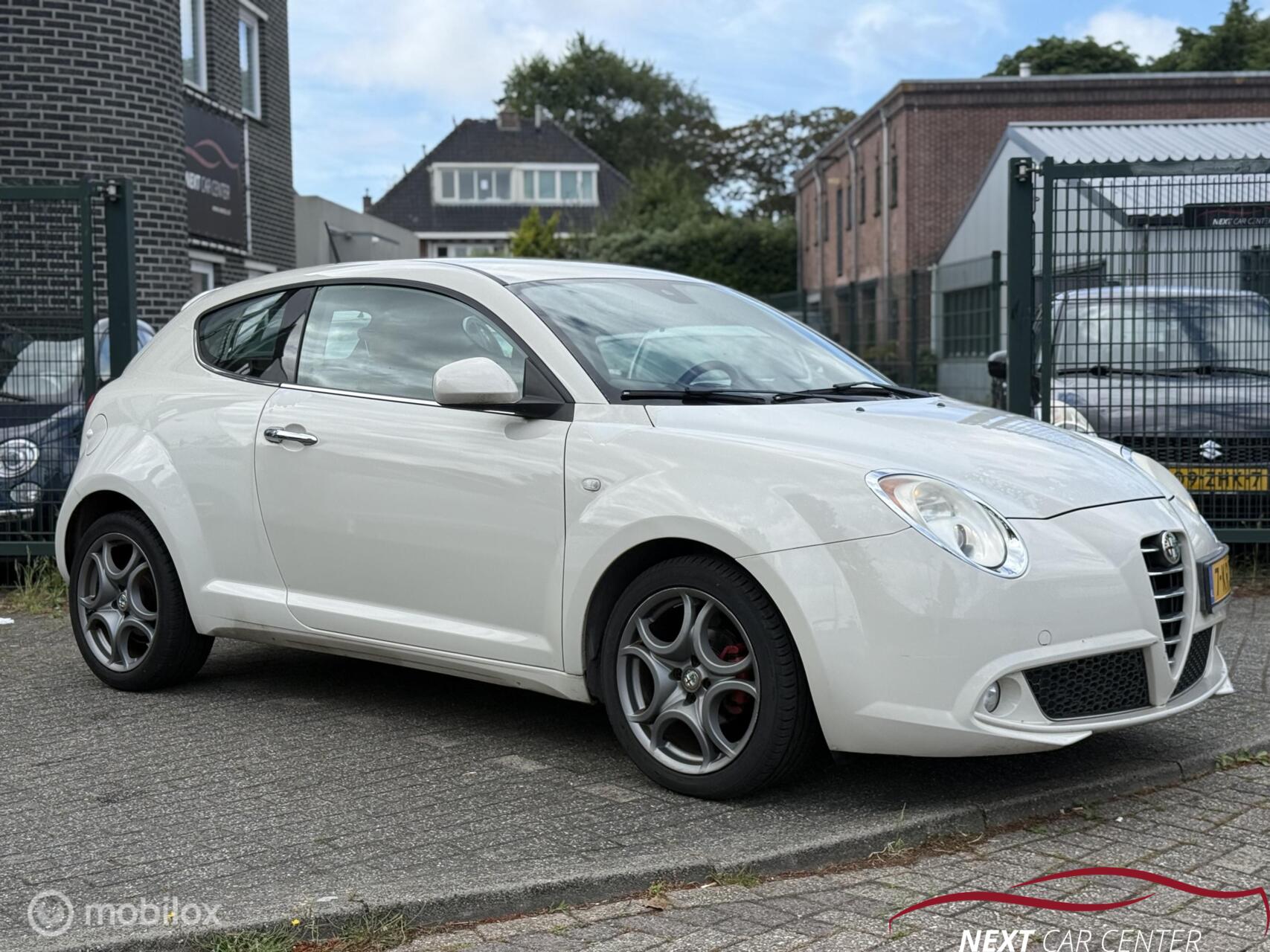 Foto van Alfa Romeo Alfa Mito
