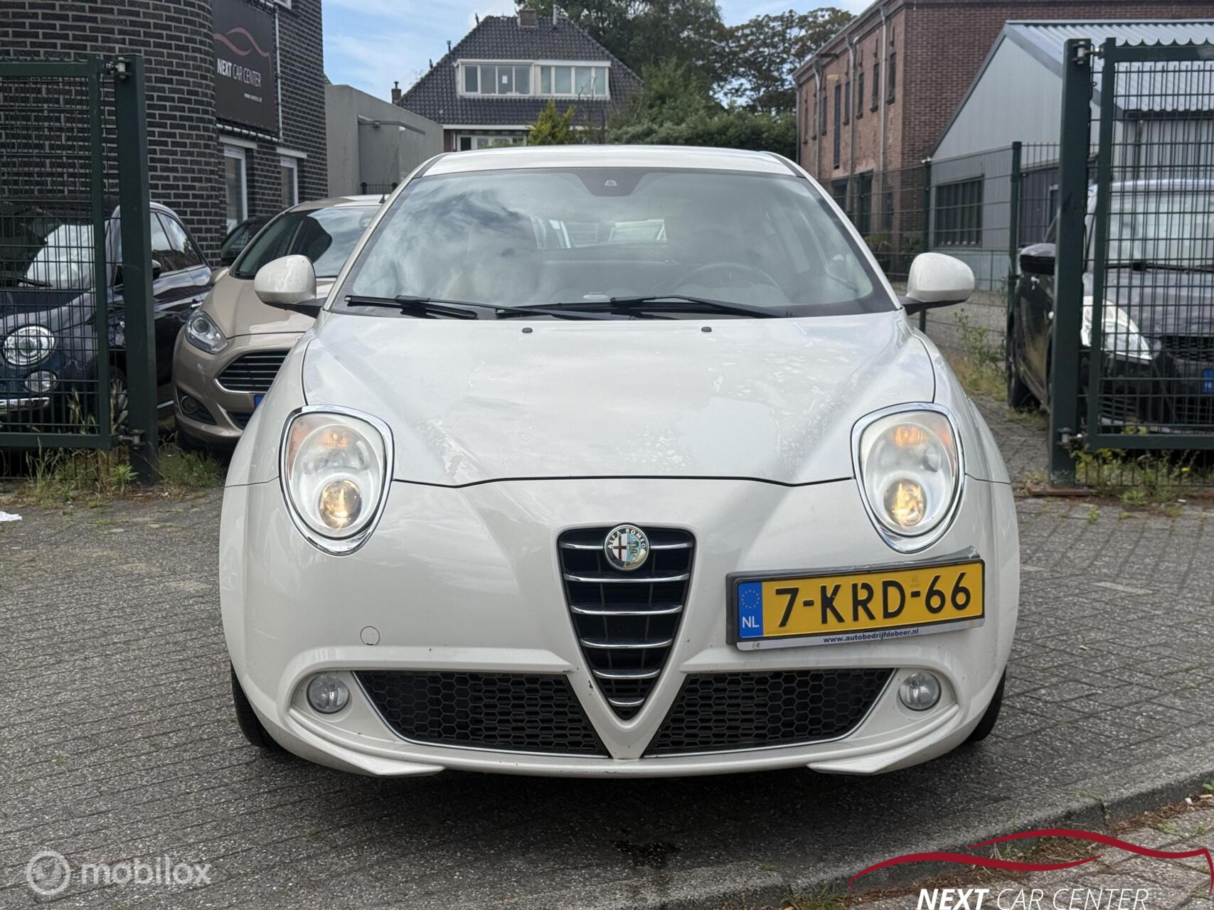 Foto van Alfa Romeo Alfa Mito