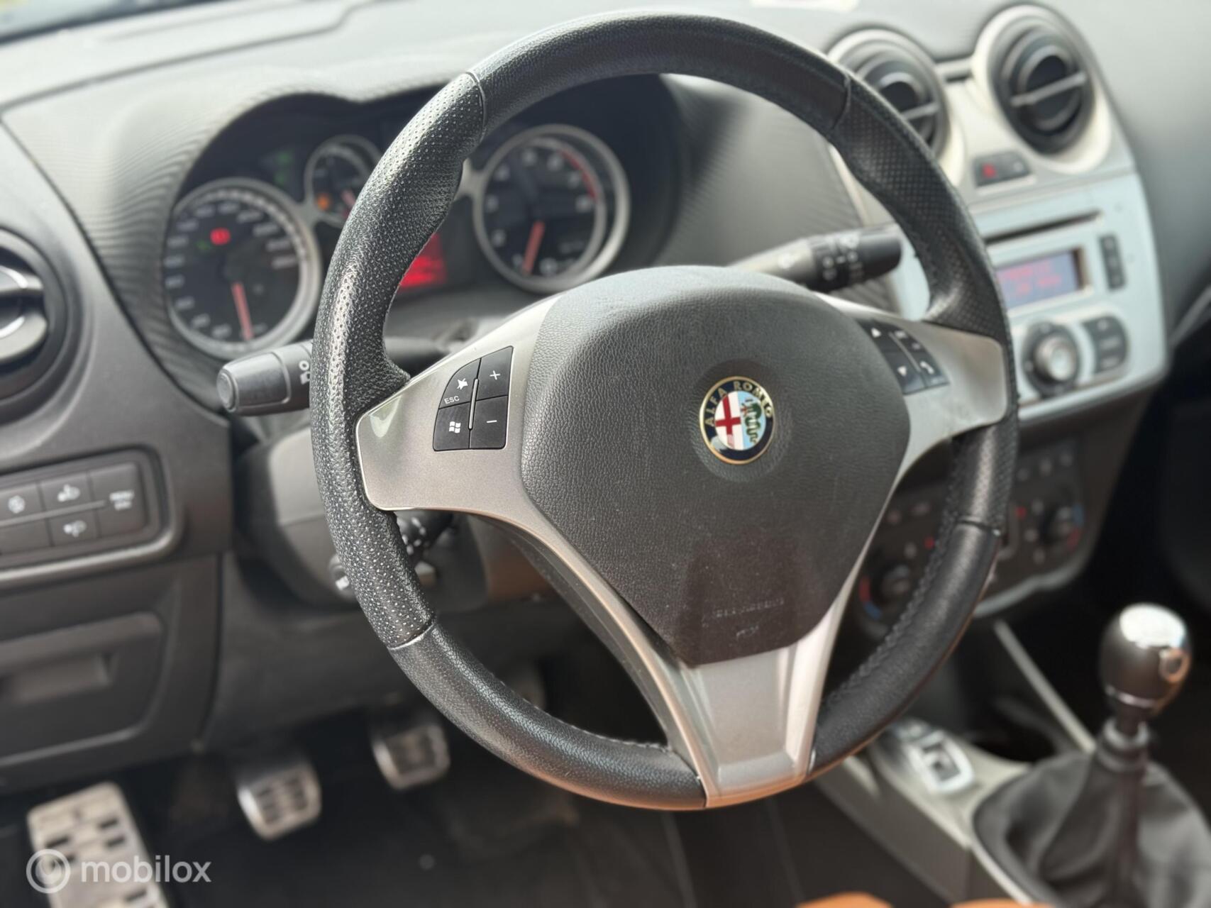 Foto van Alfa Romeo Alfa Mito