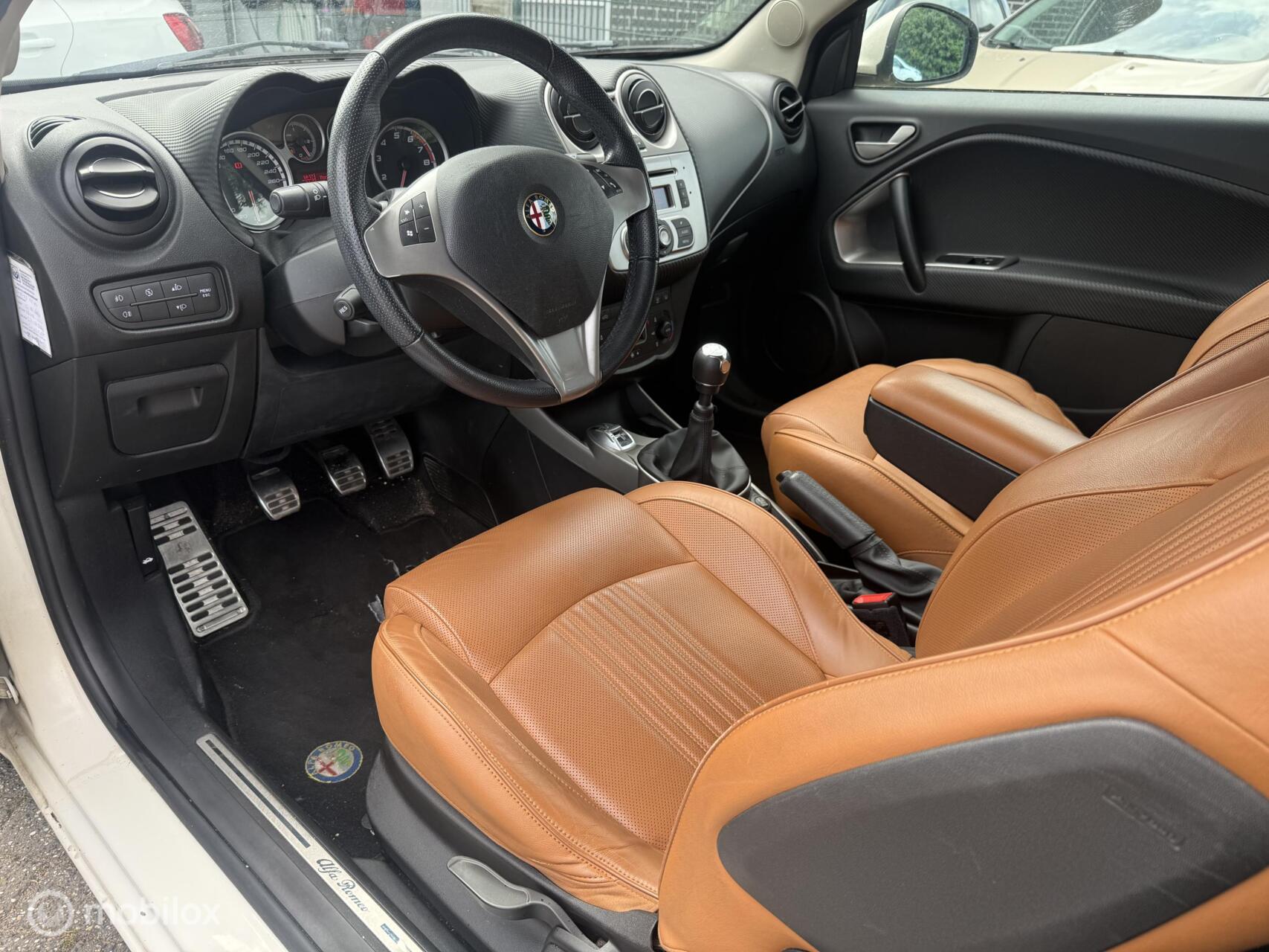 Foto van Alfa Romeo Alfa Mito