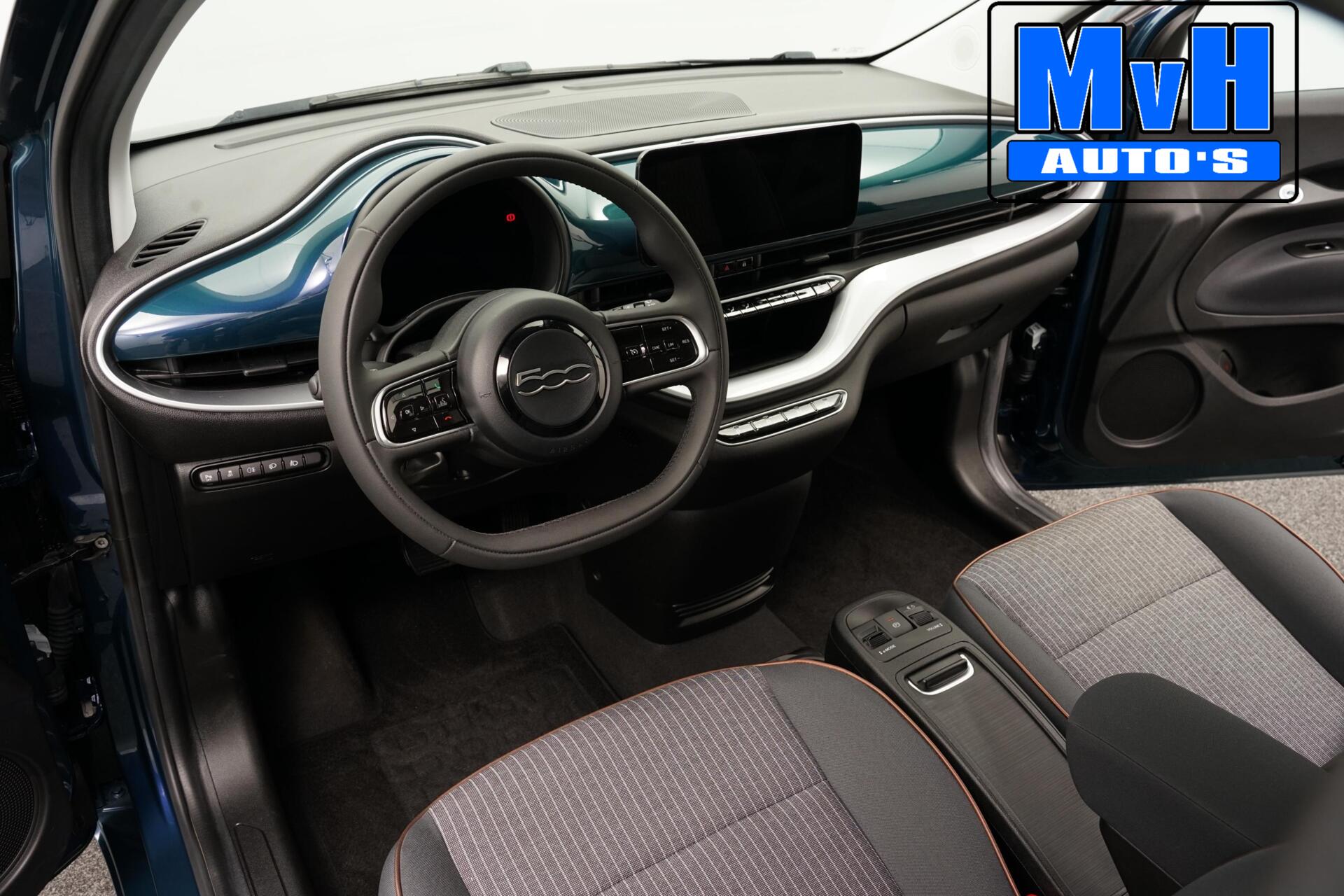 Foto van Fiat 500