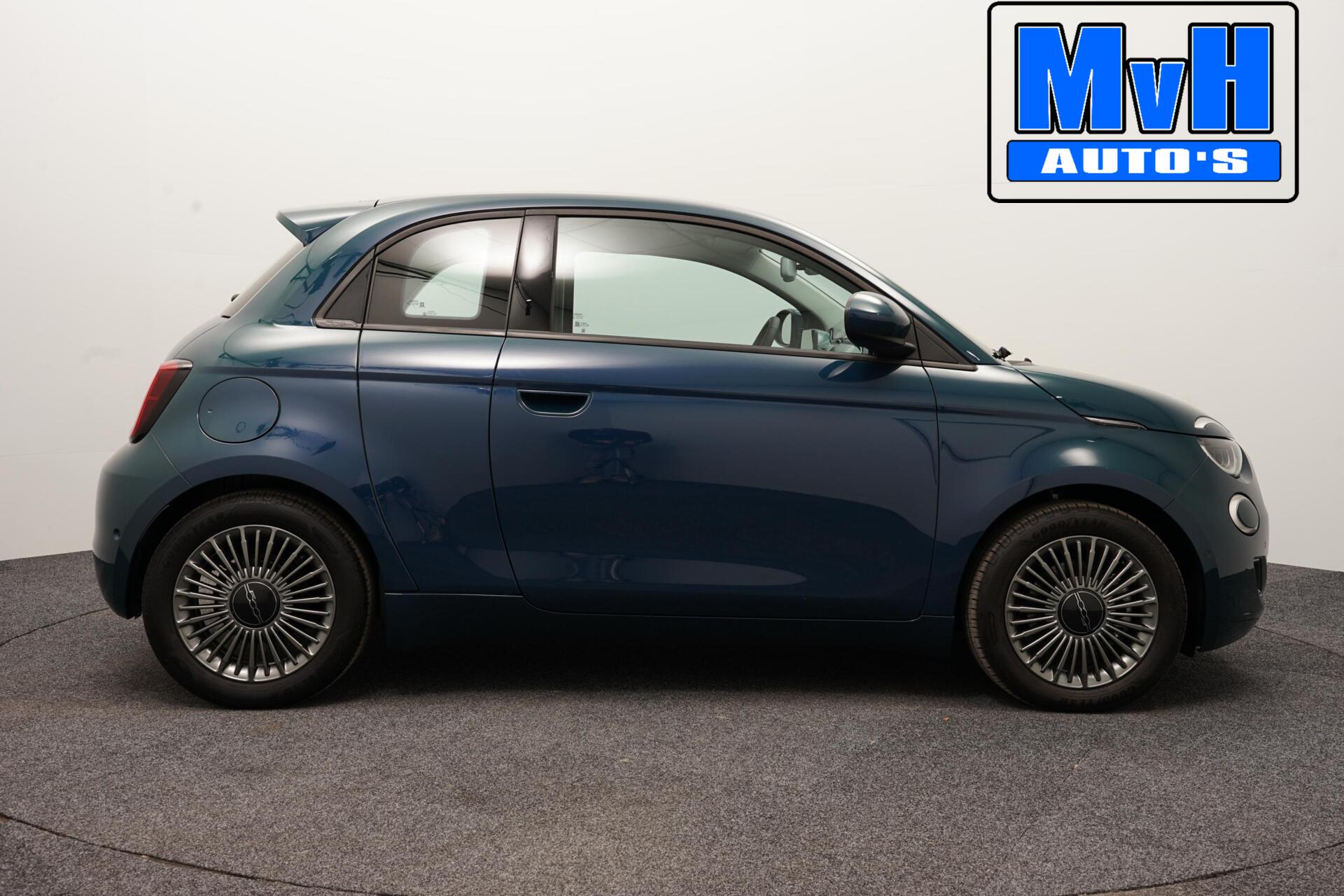 Foto van Fiat 500