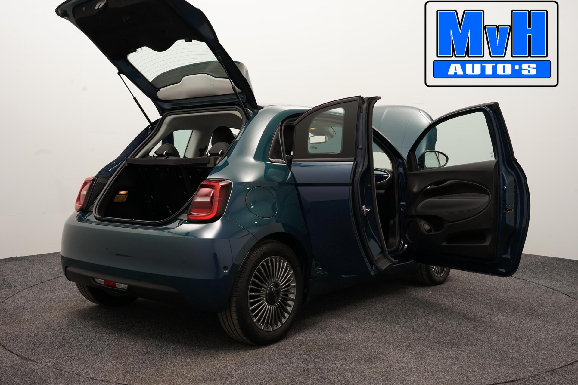Foto van Fiat 500