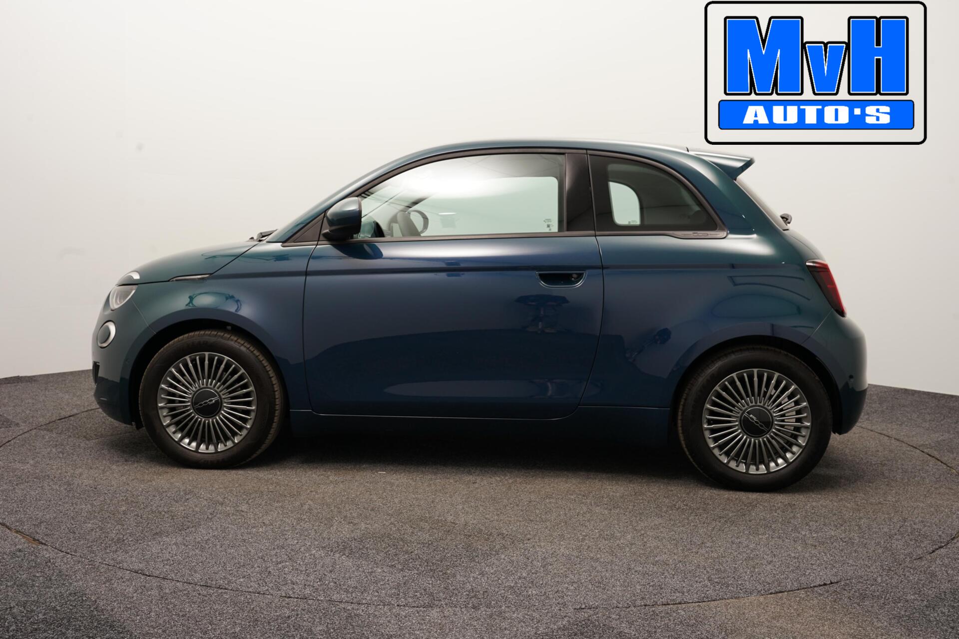 Foto van Fiat 500