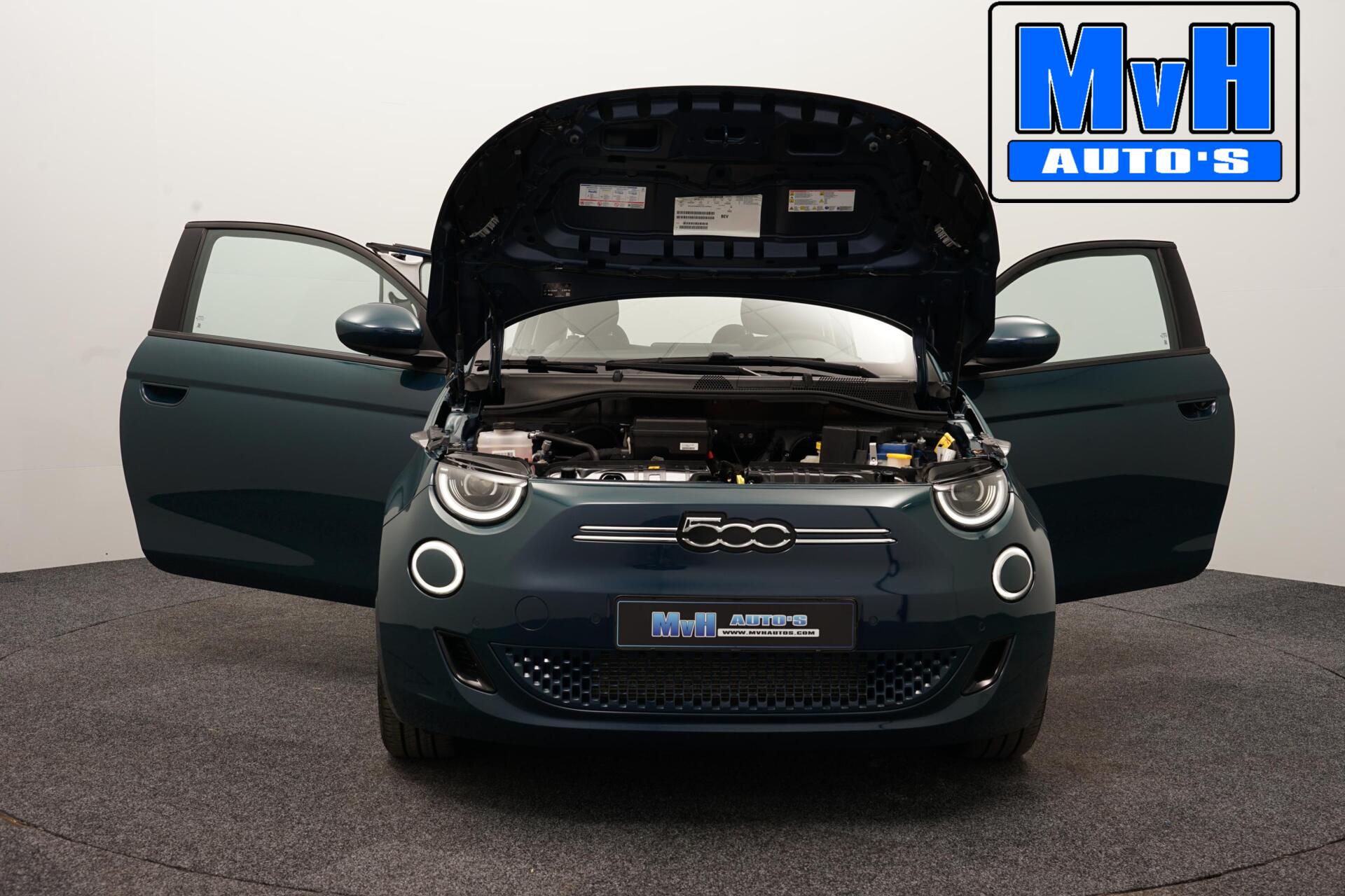 Foto van Fiat 500