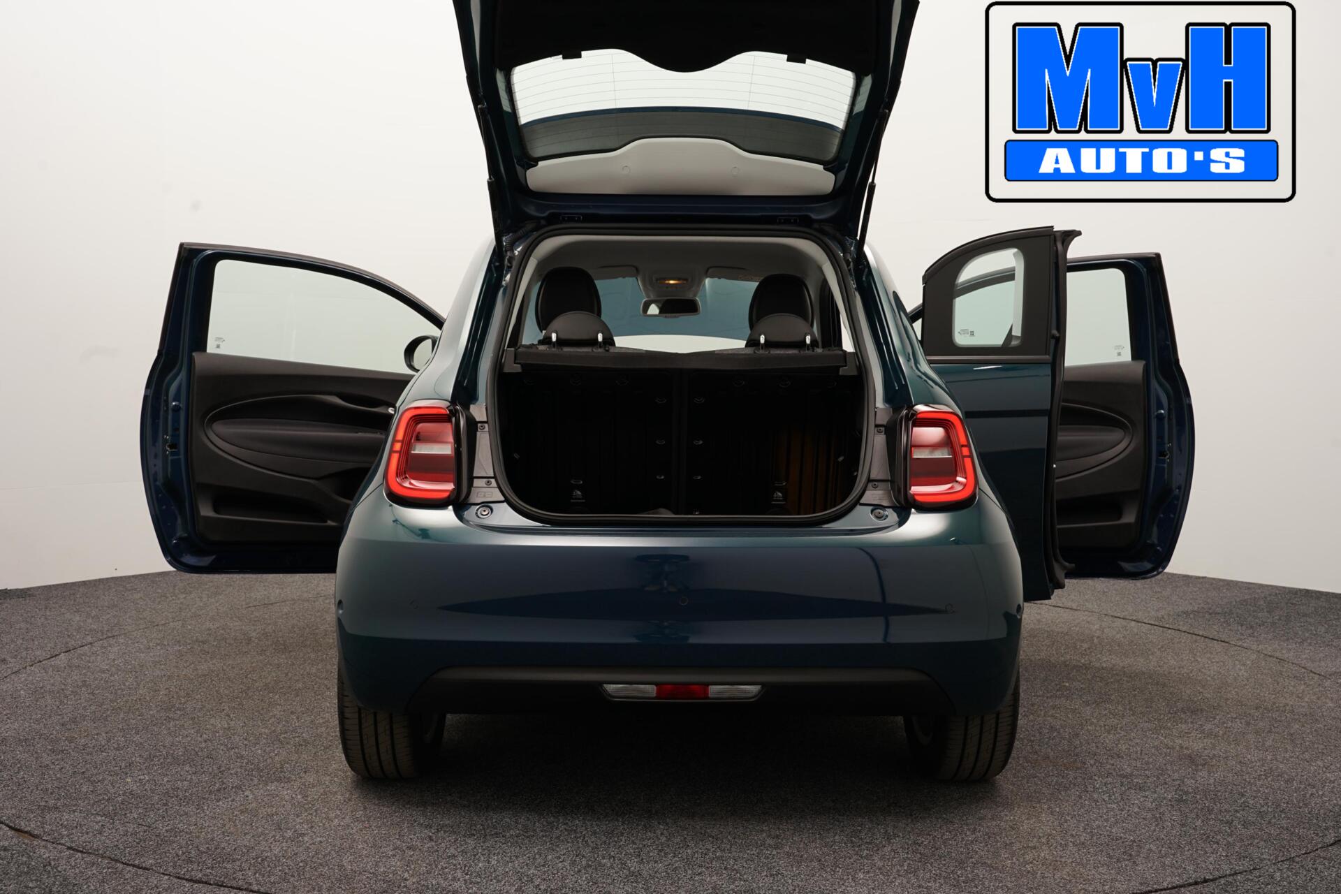Foto van Fiat 500