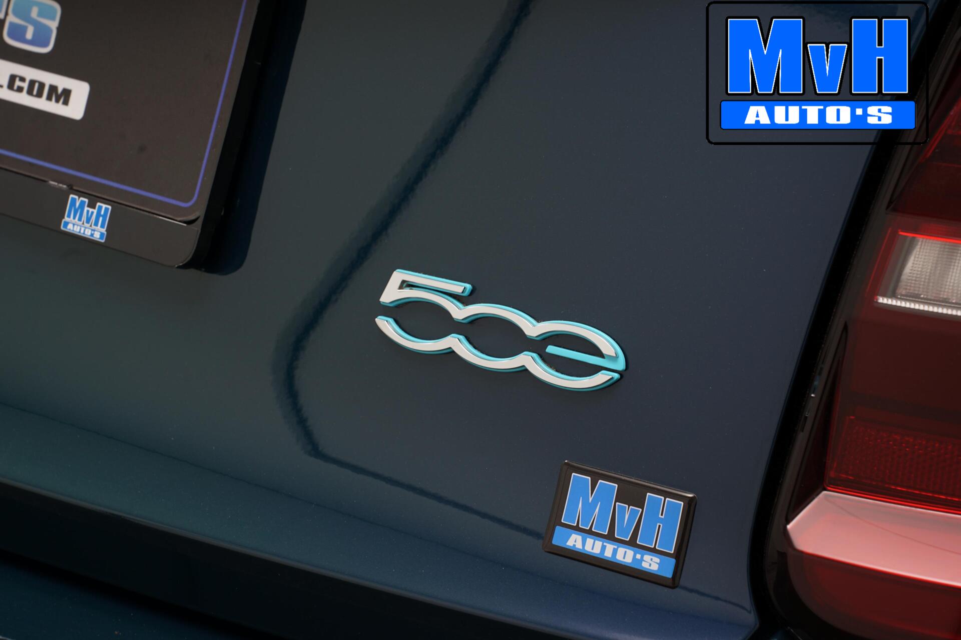 Foto van Fiat 500