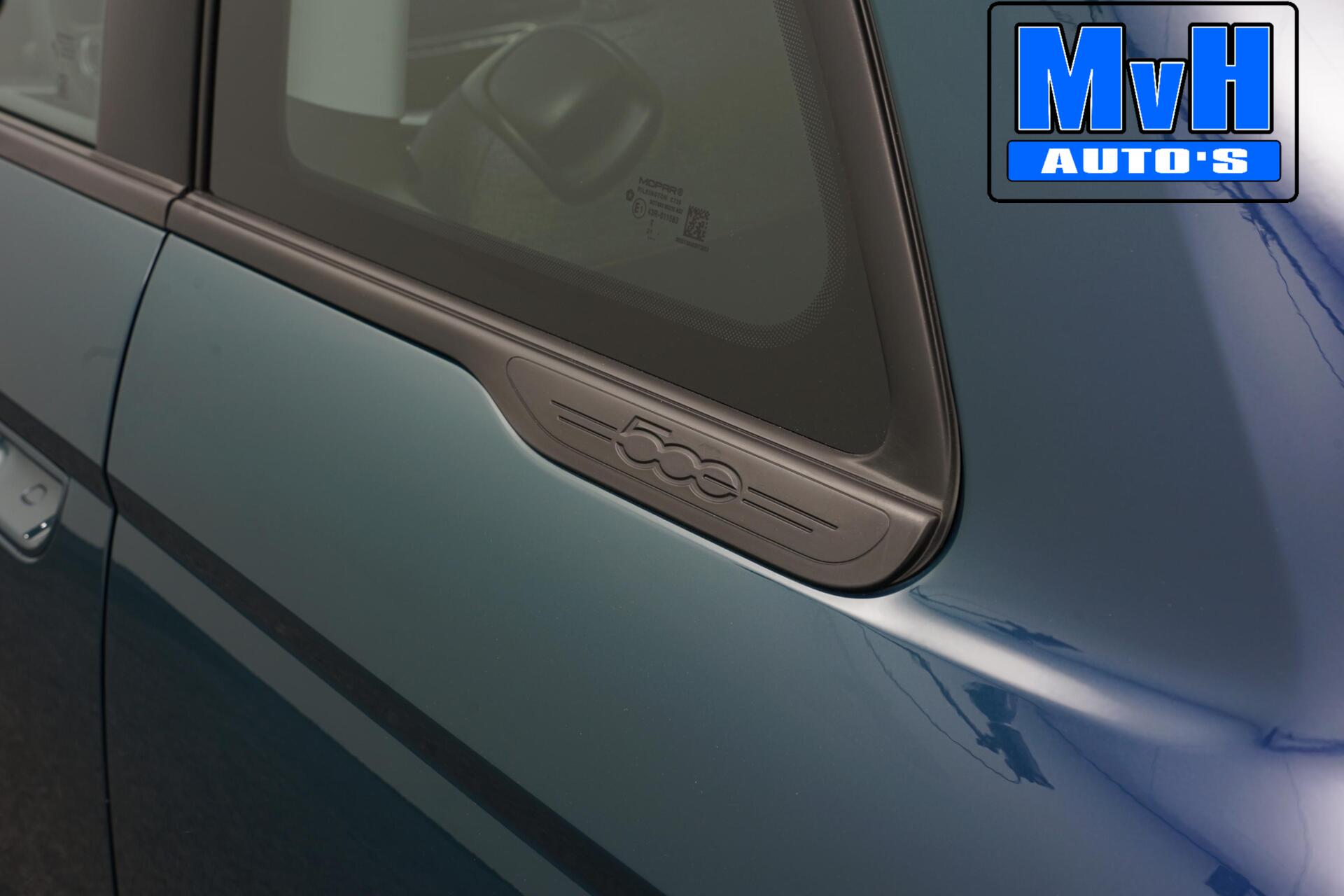 Foto van Fiat 500