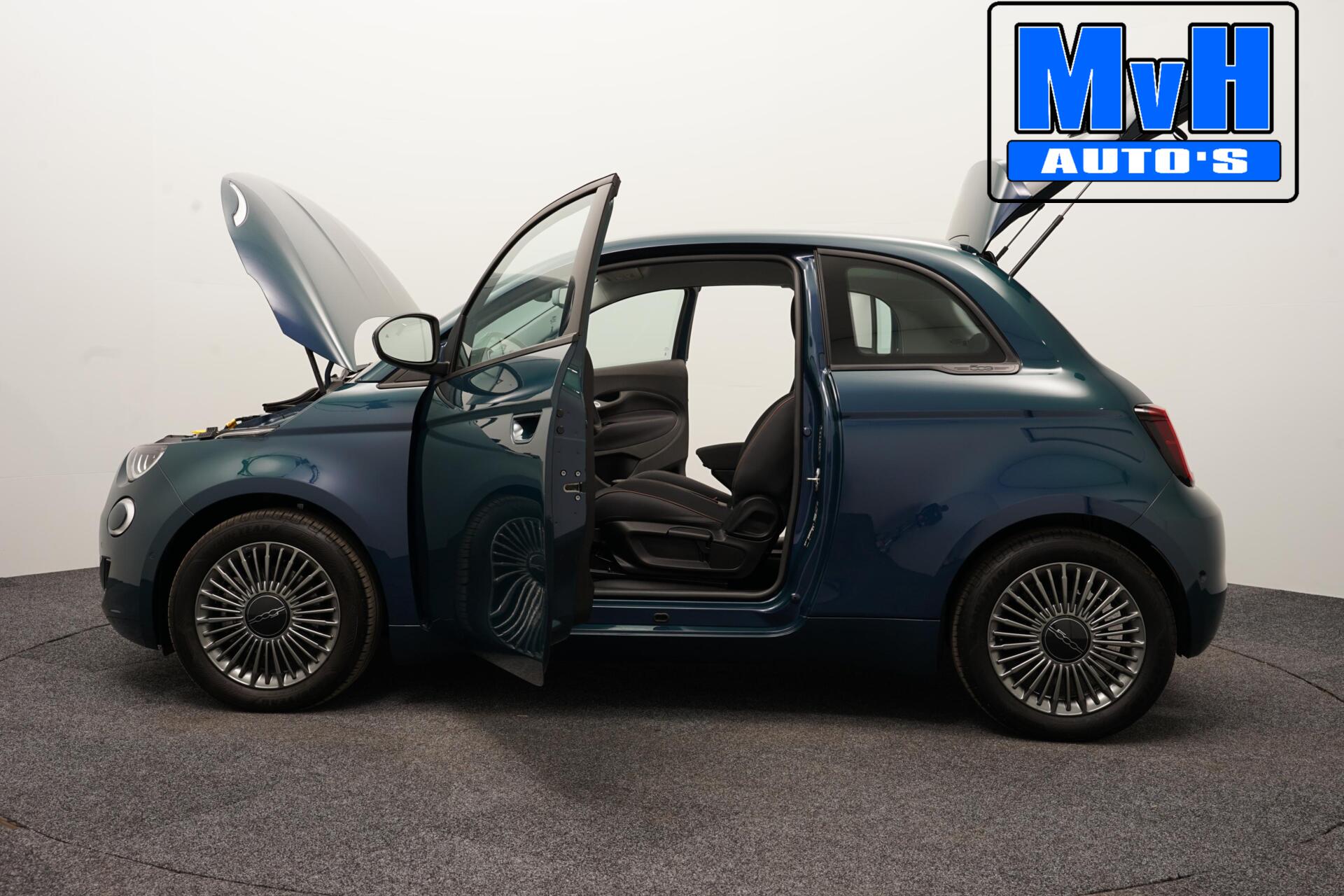 Foto van Fiat 500
