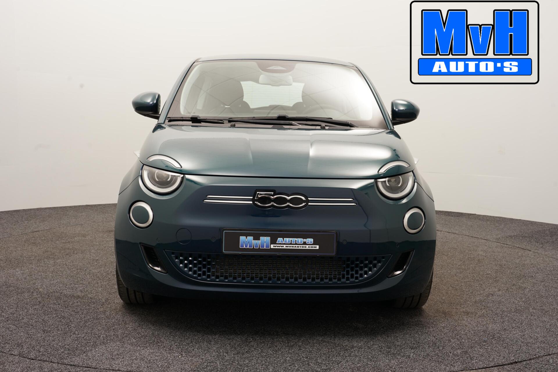 Foto van Fiat 500