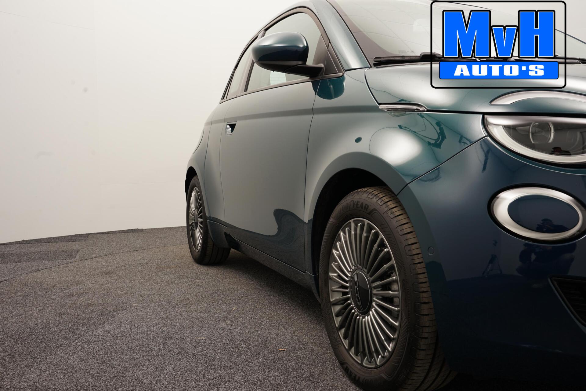 Foto van Fiat 500