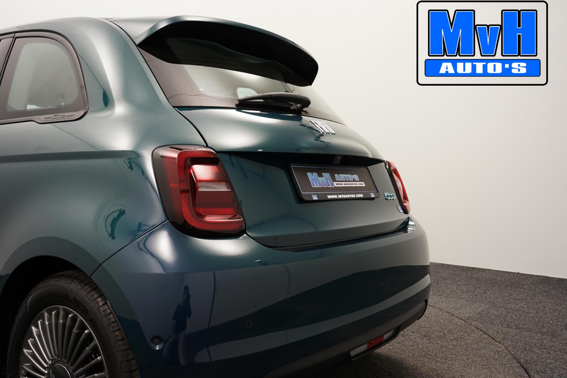 Foto van Fiat 500