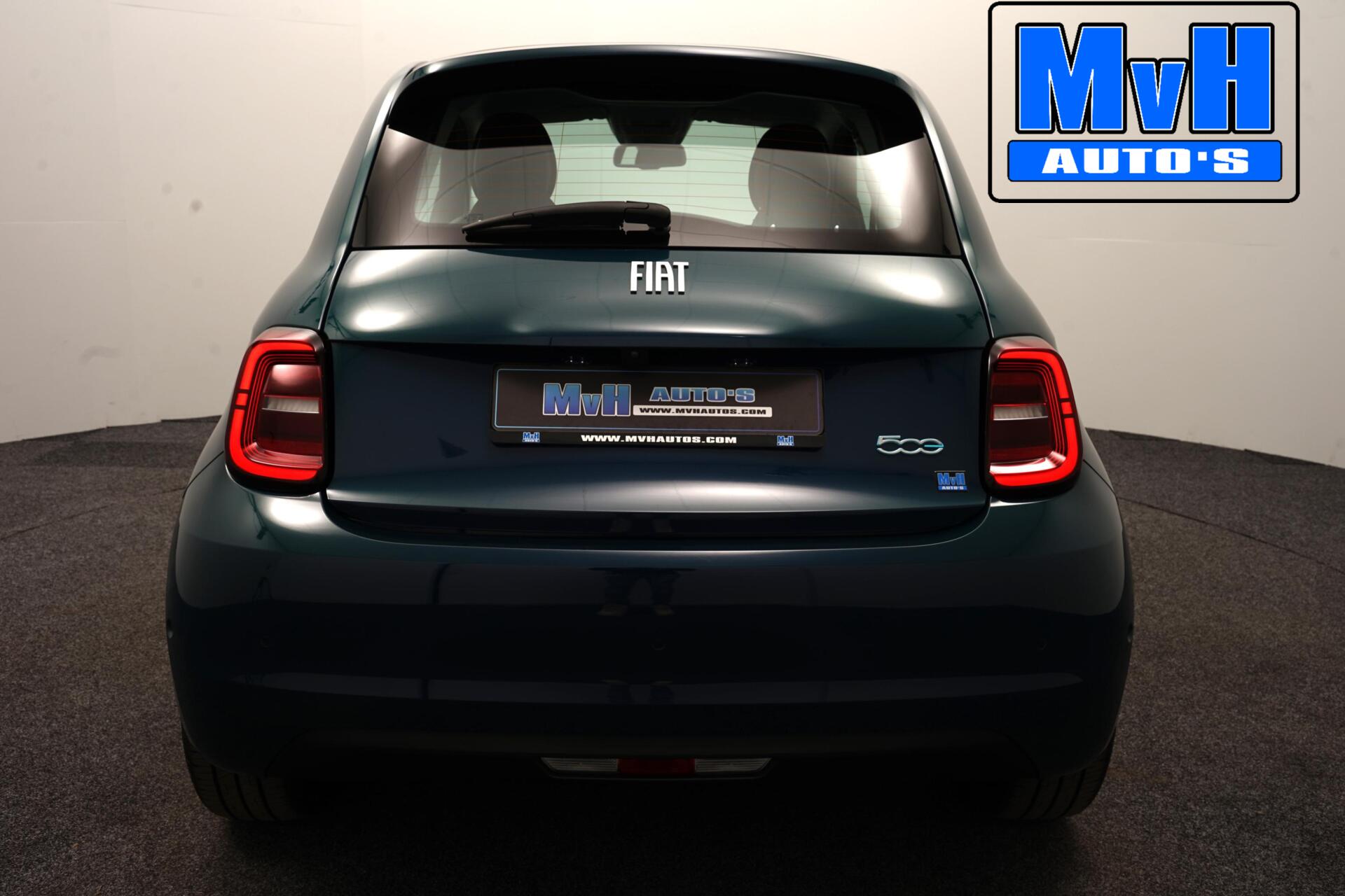 Foto van Fiat 500